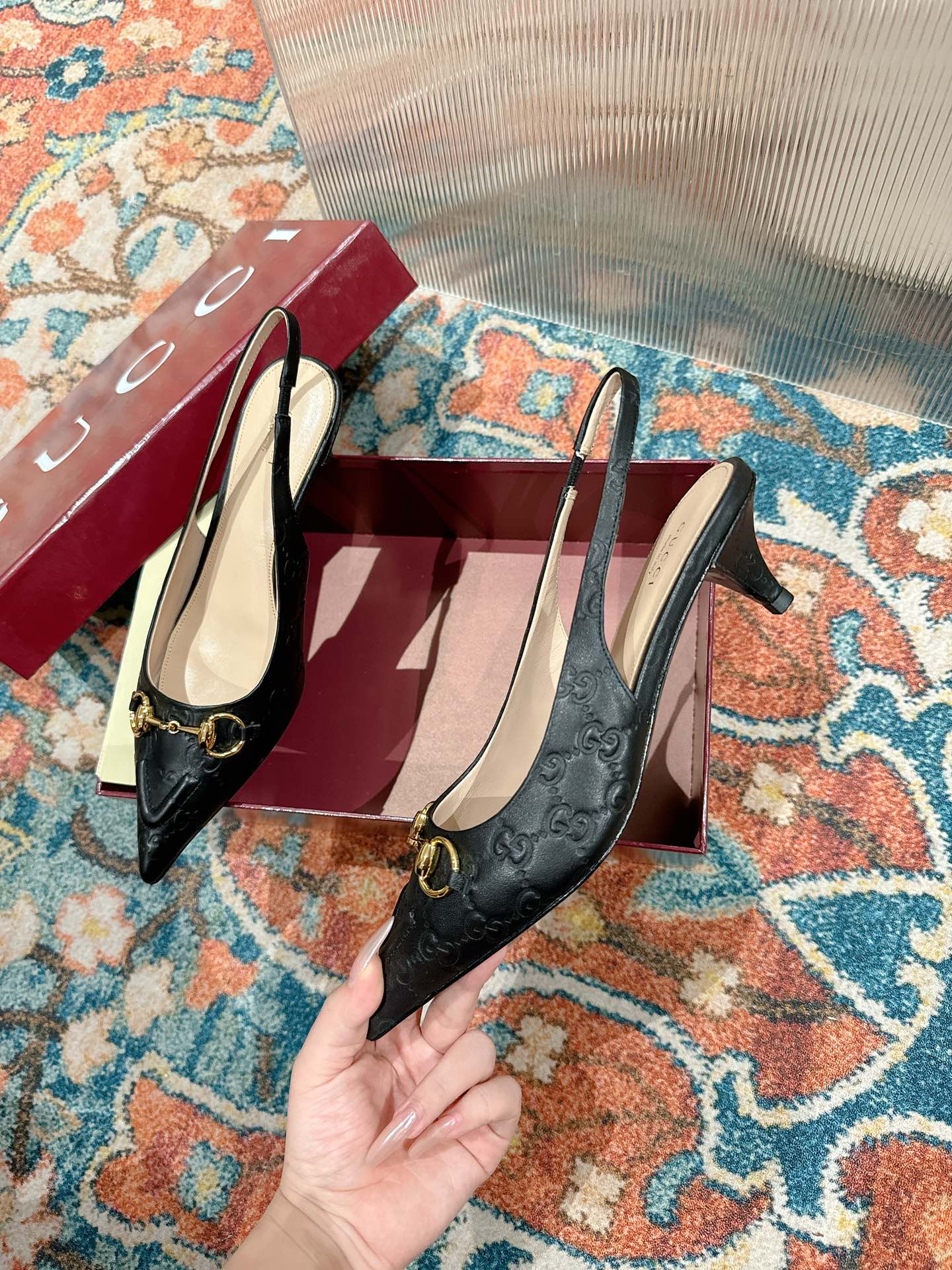 LuxluxHouse Best Quality Gucci Women Shoes