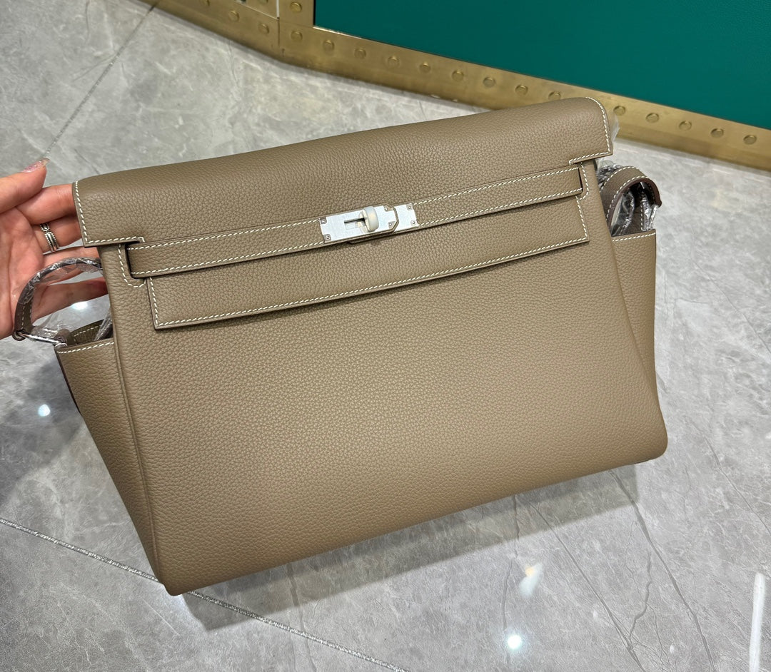 LuxluxHouse Best Quality Bags Women Men Hermes