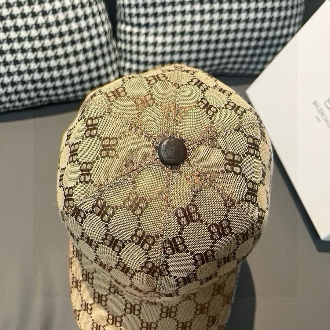 LuxluxHouse Best Quality Balenciaga Caps