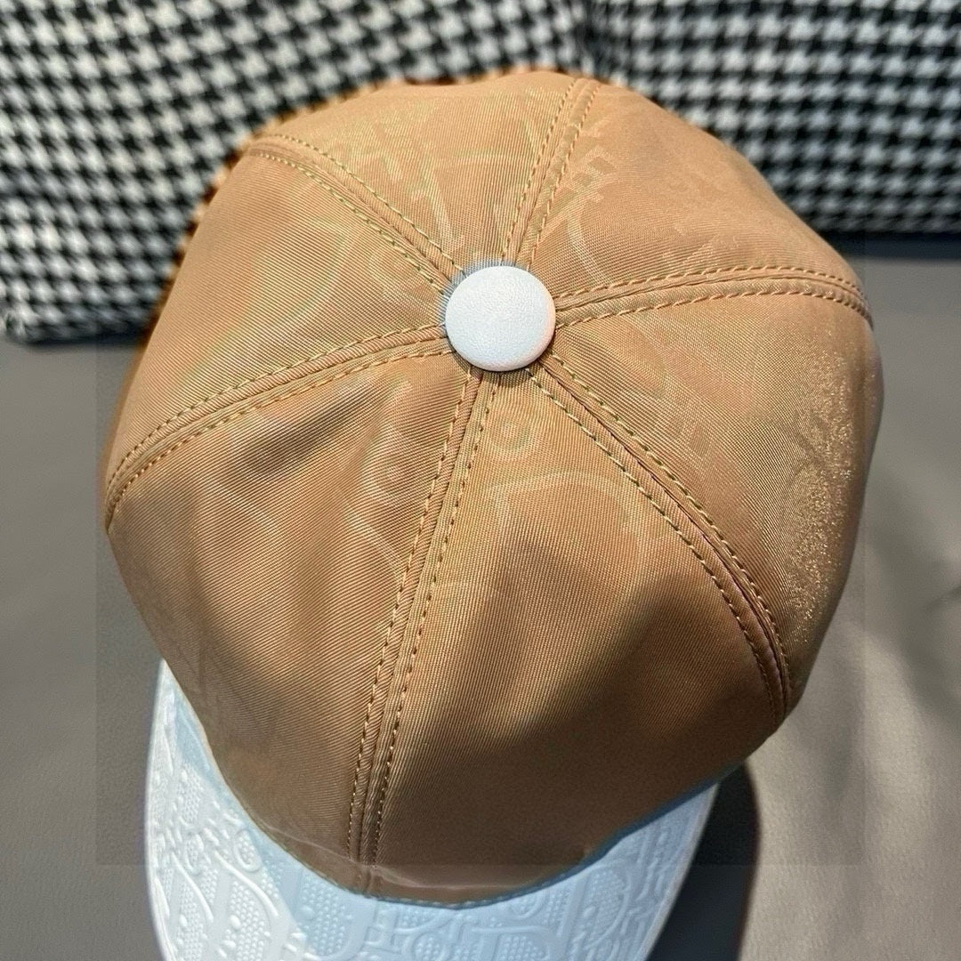 LuxluxHouse Best Quality Caps Dior