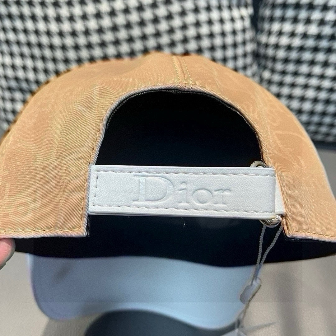 LuxluxHouse Best Quality Caps Dior