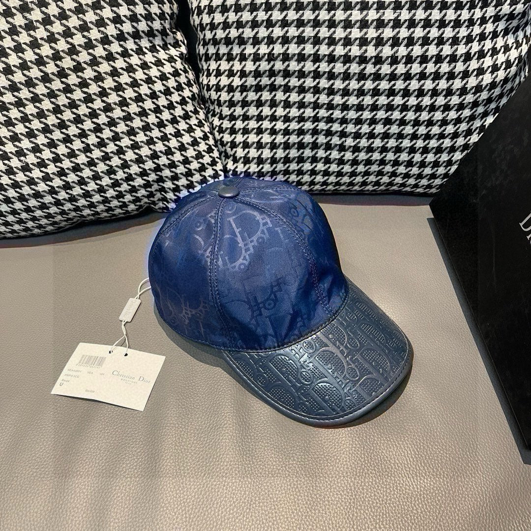 LuxluxHouse Best Quality Caps Dior