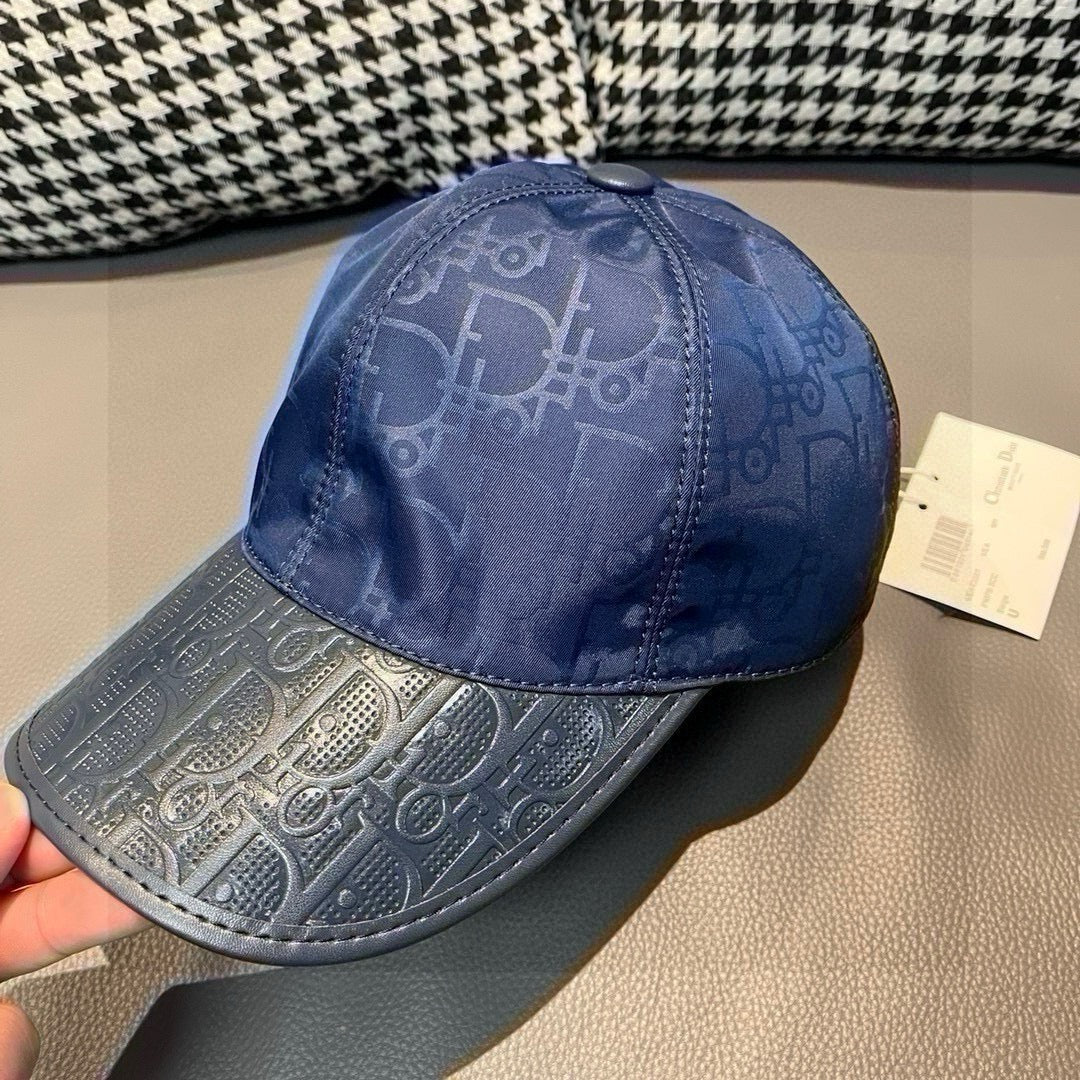 LuxluxHouse Best Quality Caps Dior