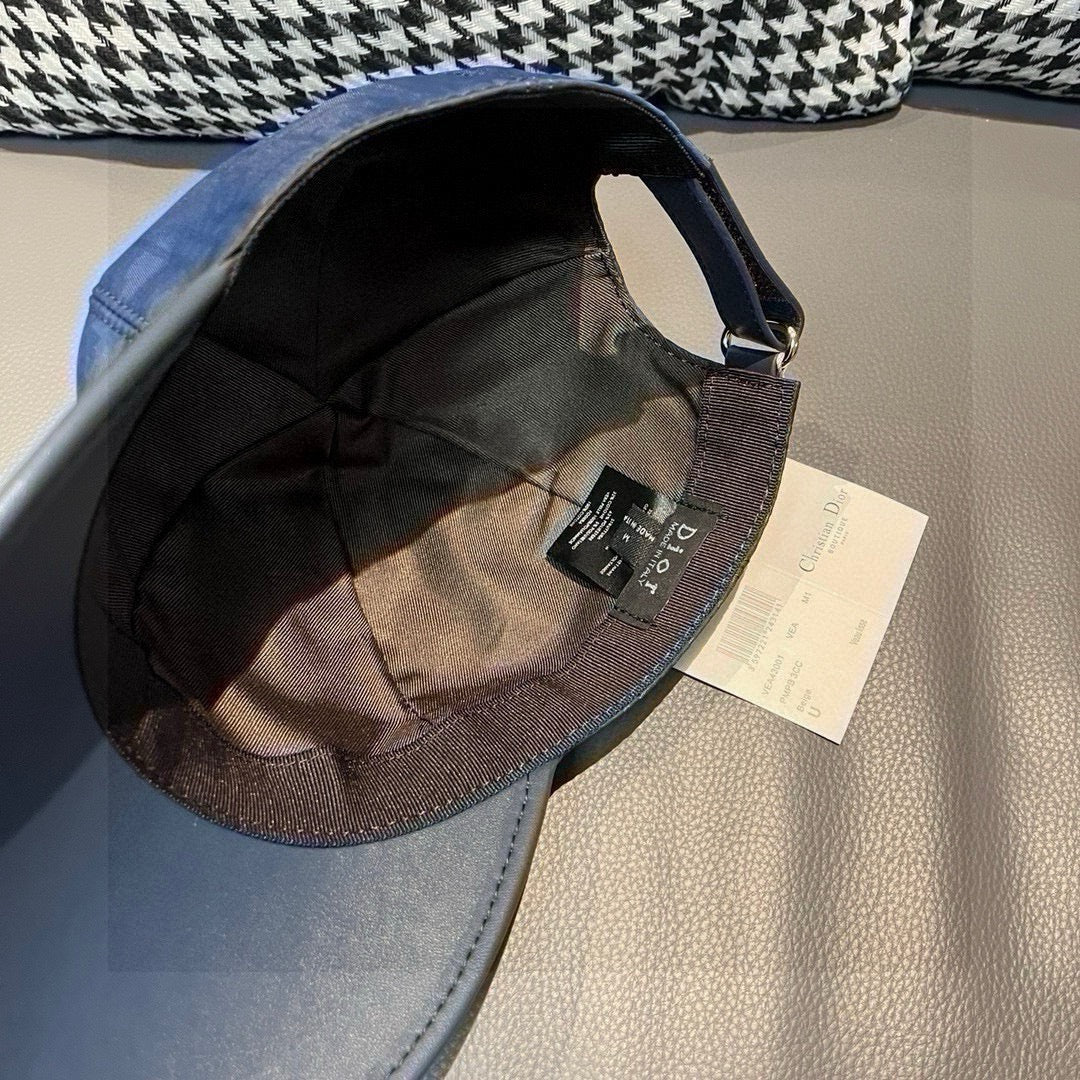 LuxluxHouse Best Quality Caps Dior