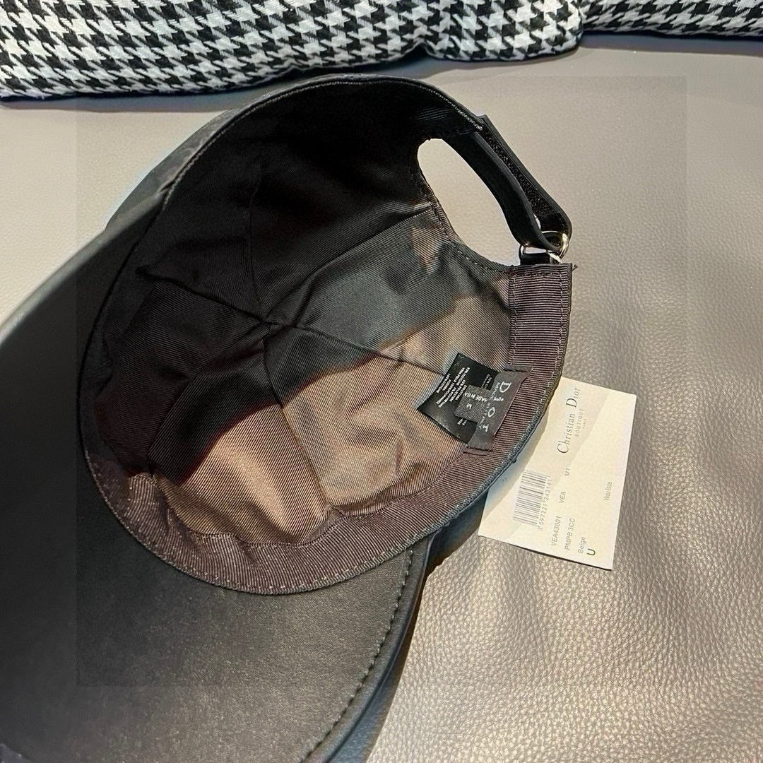 LuxluxHouse Best Quality Caps Dior