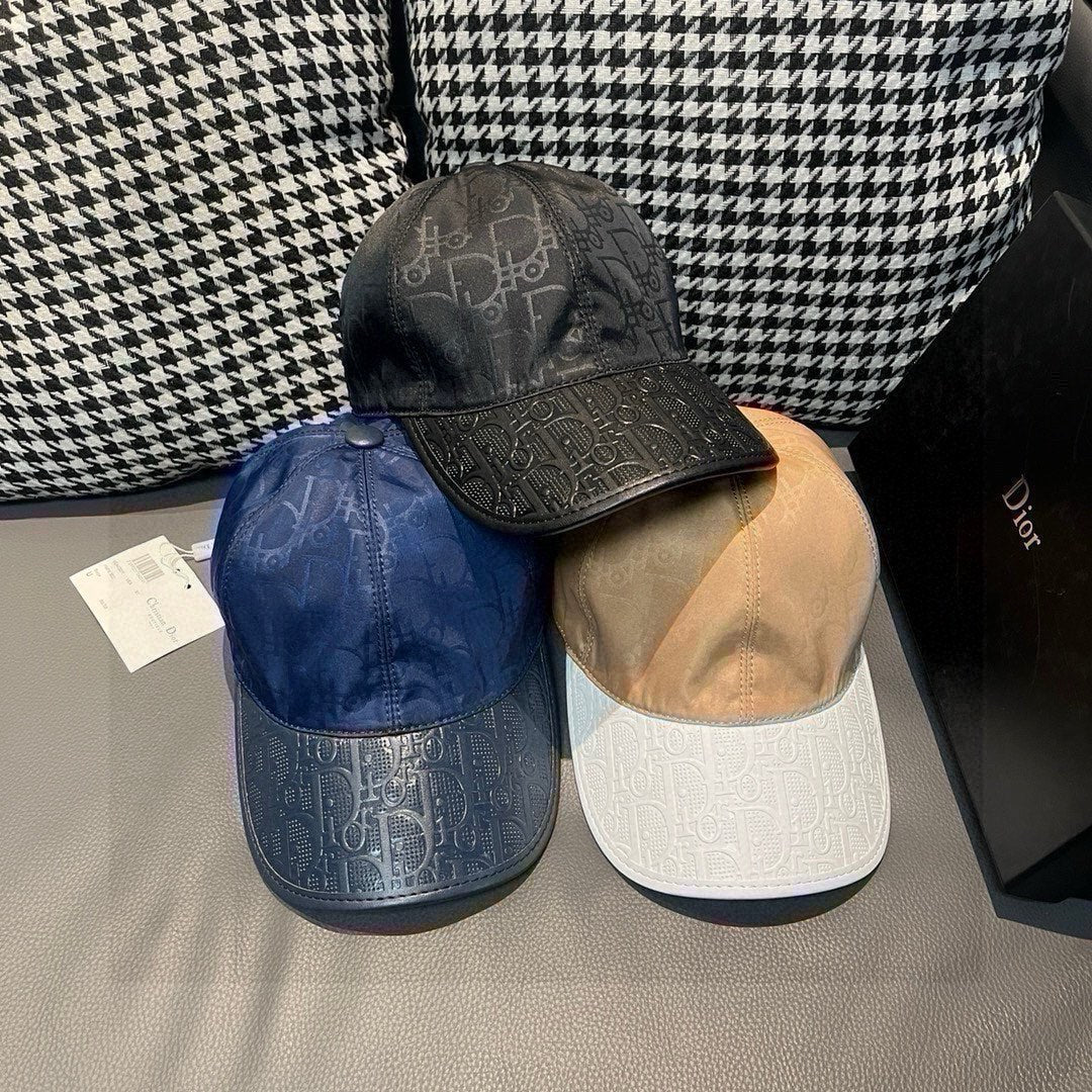 LuxluxHouse Best Quality Caps Dior