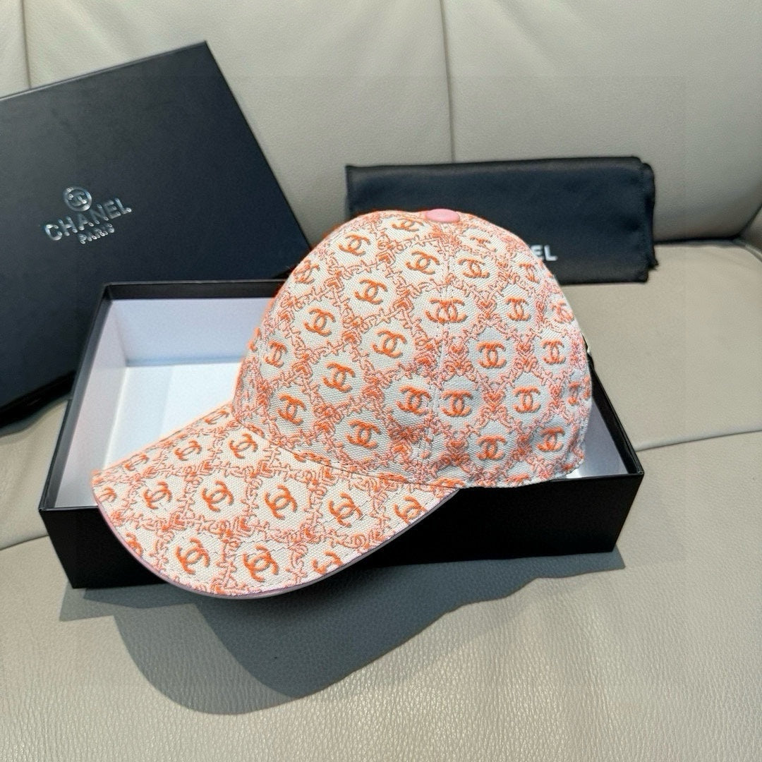 LuxluxHouse Best Quality Chanel Caps