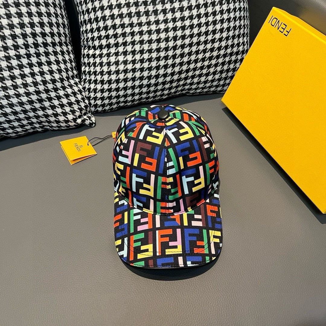 LuxluxHouse Best Quality Fendi Caps