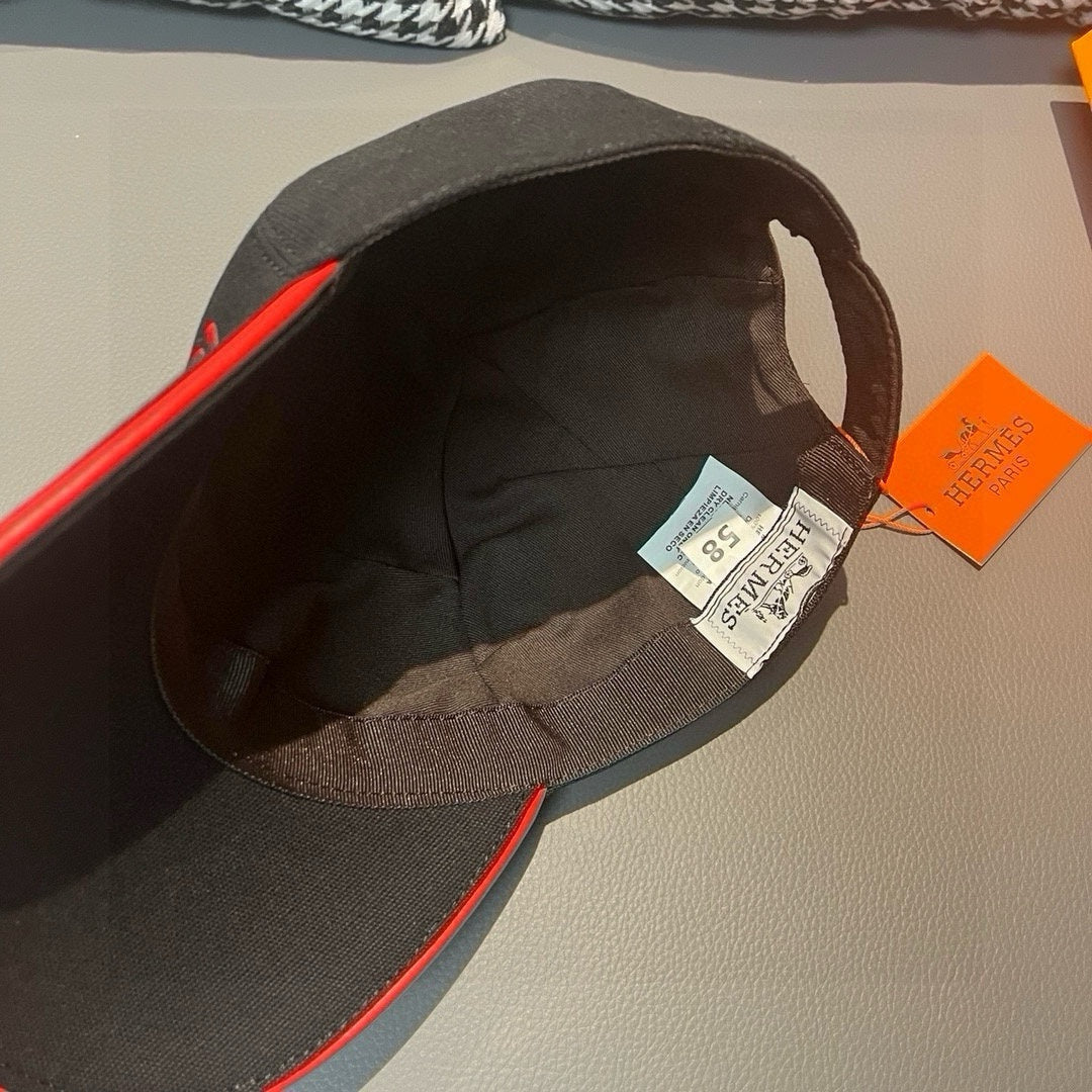 LuxluxHouse Best Quality Hermes Caps