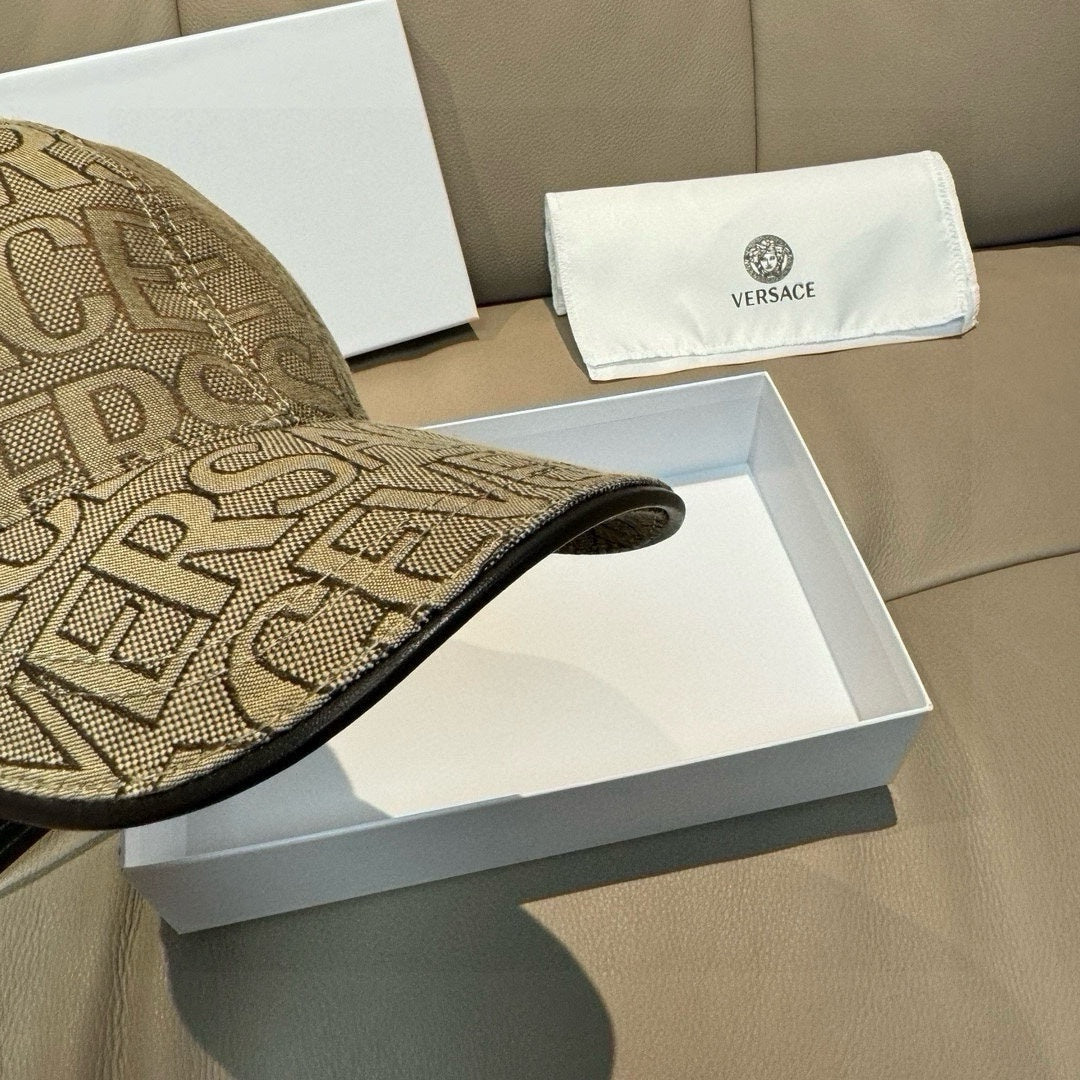 LuxluxHouse Best Quality Versace Caps