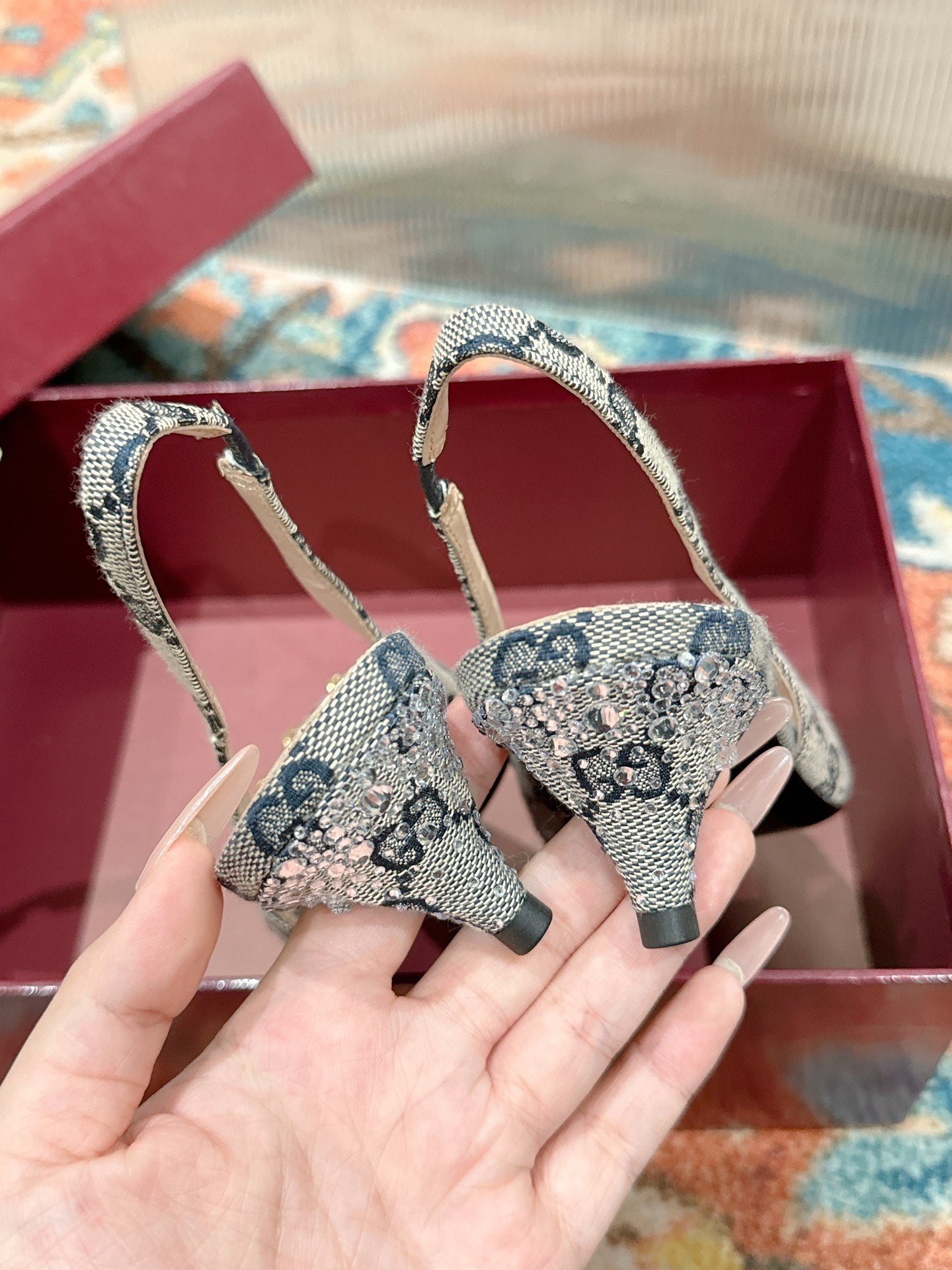 LuxluxHouse Best Quality Gucci Women Shoes