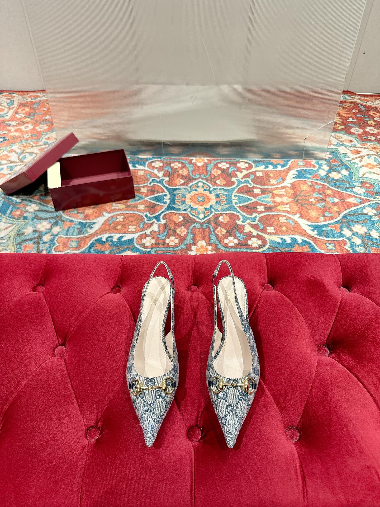 LuxluxHouse Best Quality Gucci Women Shoes