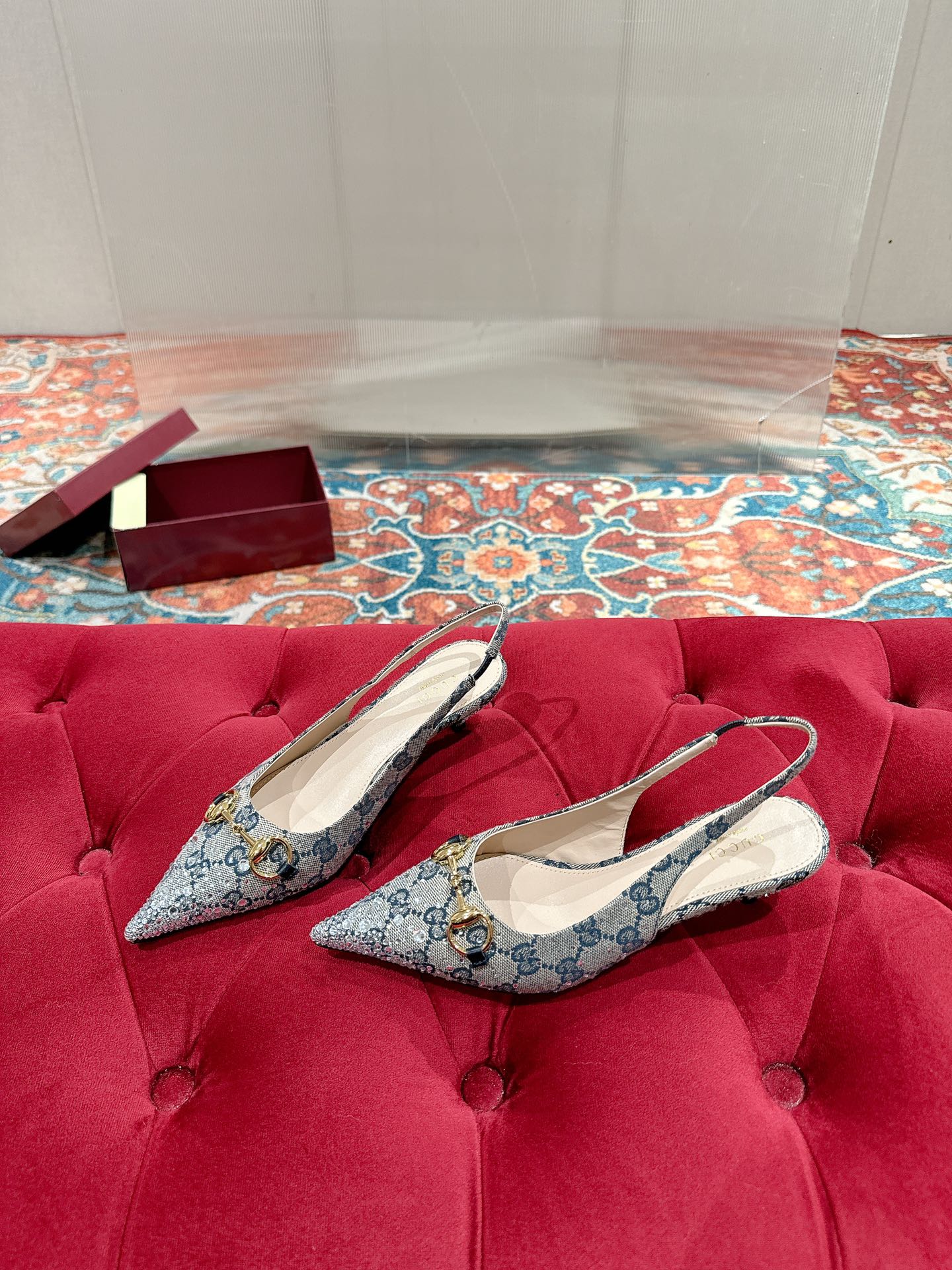 LuxluxHouse Best Quality Gucci Women Shoes