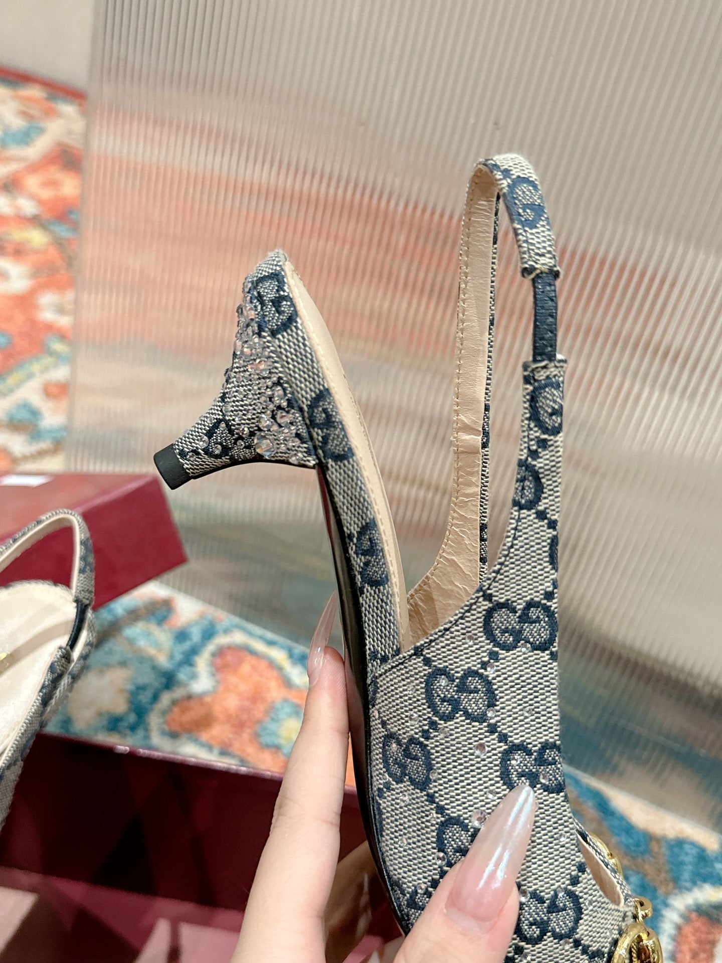 LuxluxHouse Best Quality Gucci Women Shoes