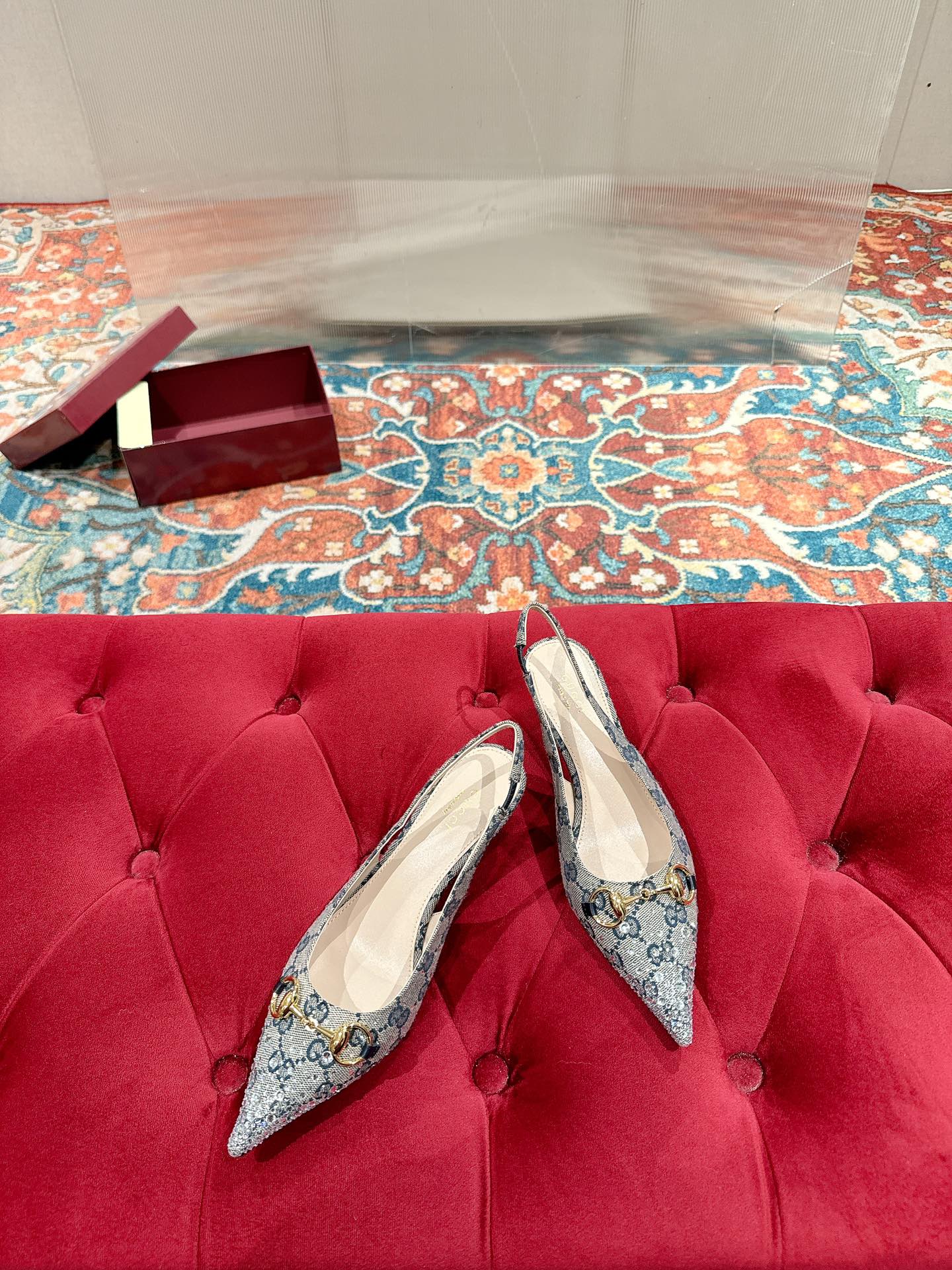 LuxluxHouse Best Quality Gucci Women Shoes