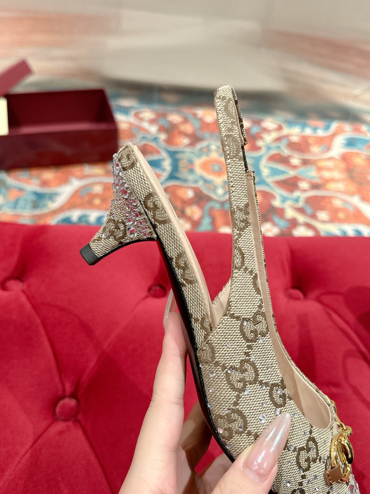 LuxluxHouse Best Quality Gucci Women Shoes