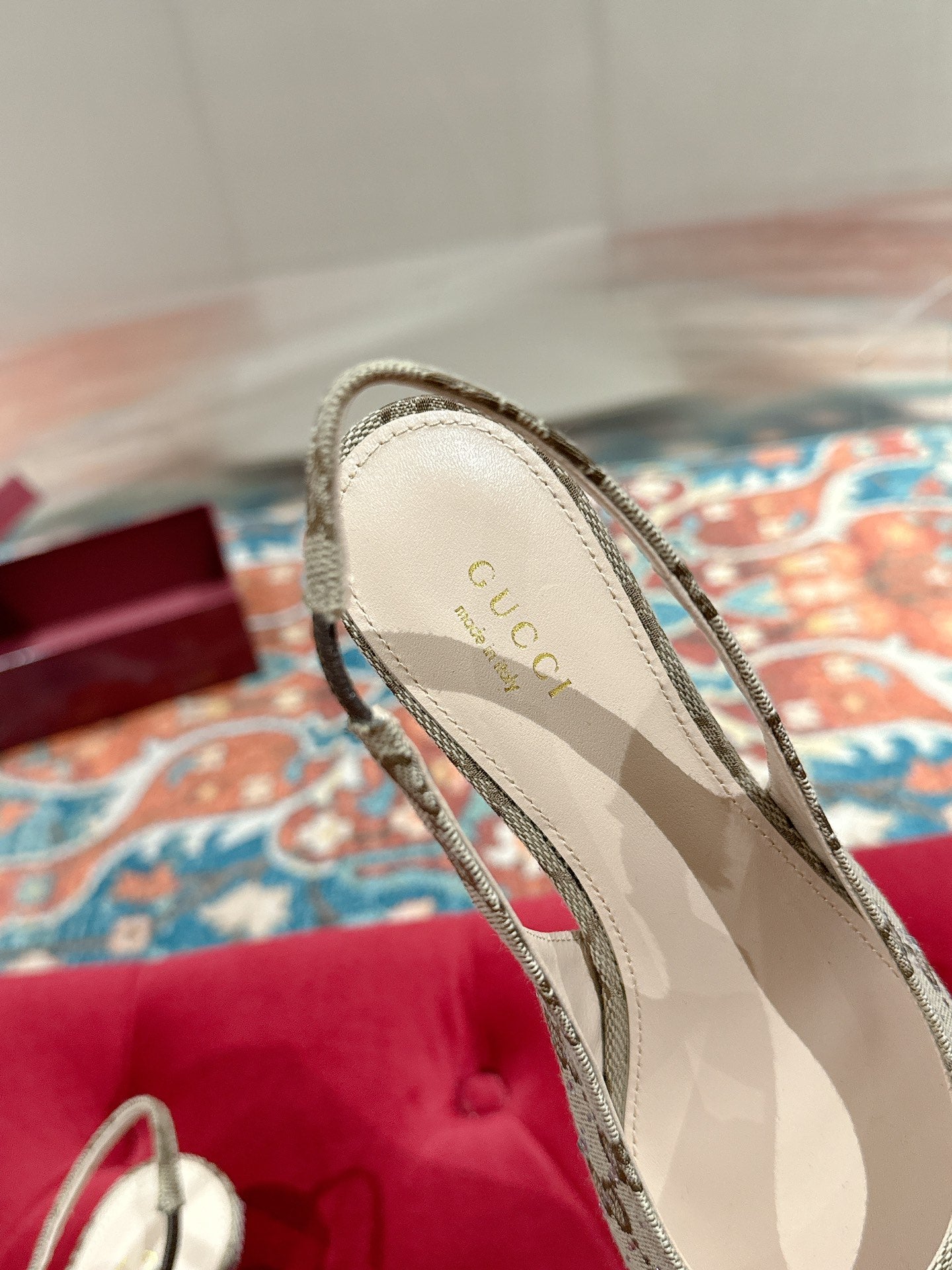 LuxluxHouse Best Quality Gucci Women Shoes
