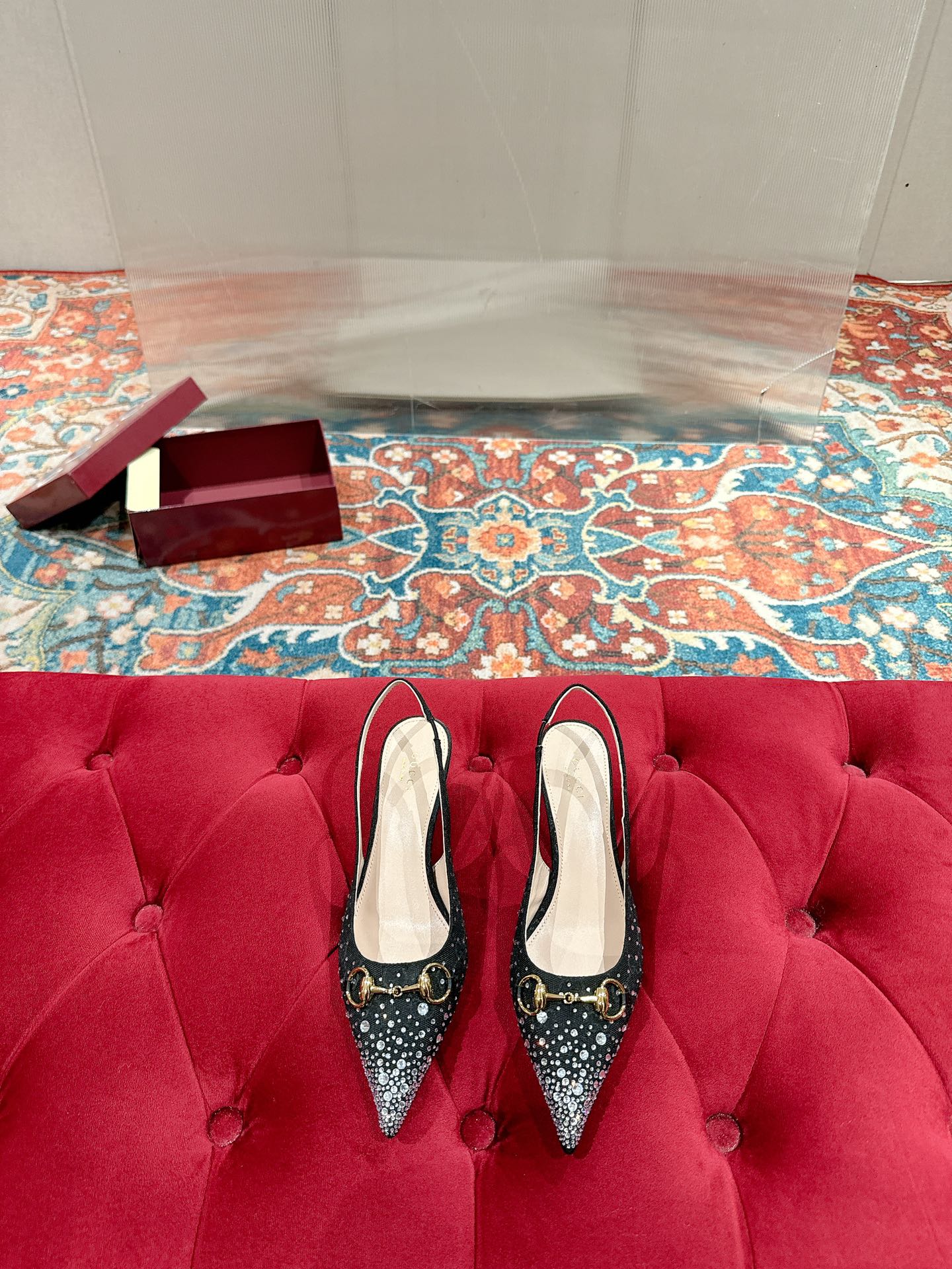 LuxluxHouse Best Quality Gucci Women Shoes