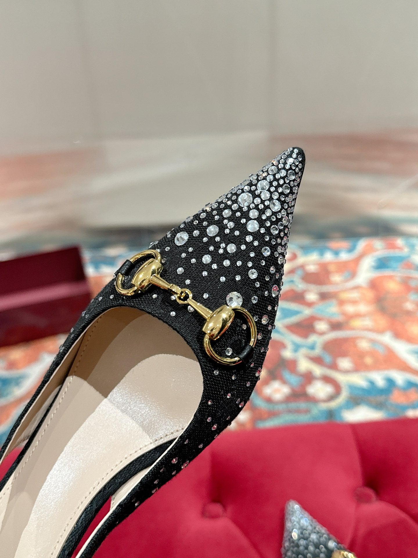 LuxluxHouse Best Quality Gucci Women Shoes