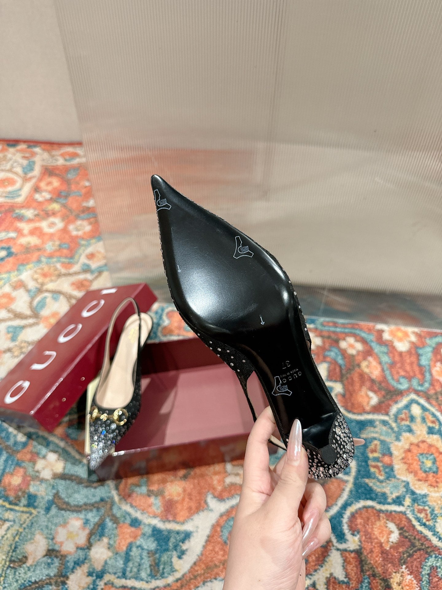 LuxluxHouse Best Quality Gucci Women Shoes