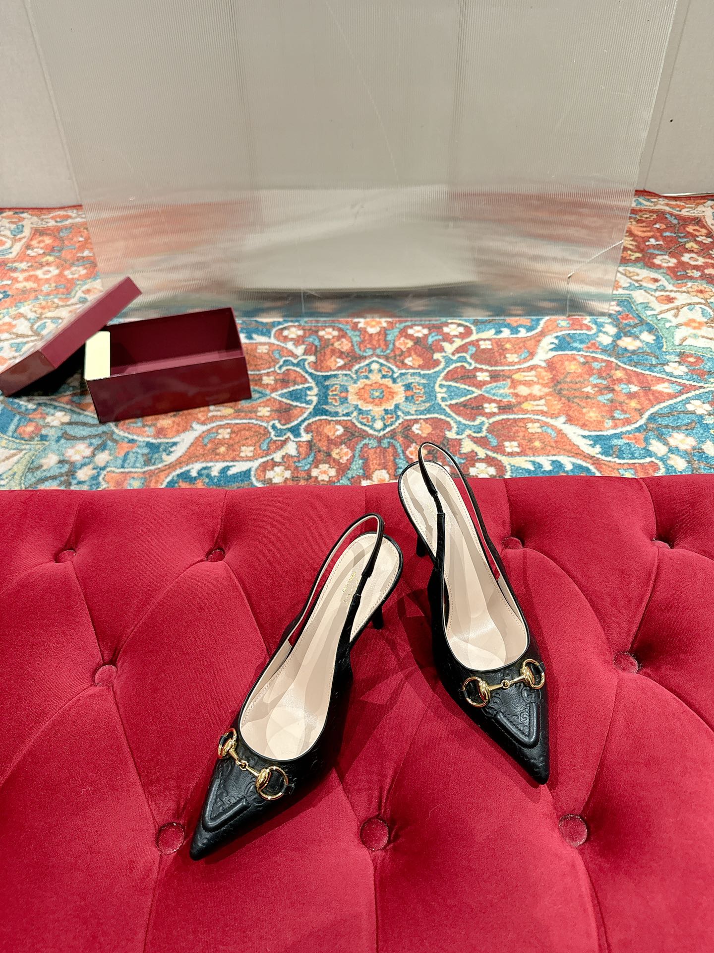 LuxluxHouse Best Quality Gucci Women Shoes