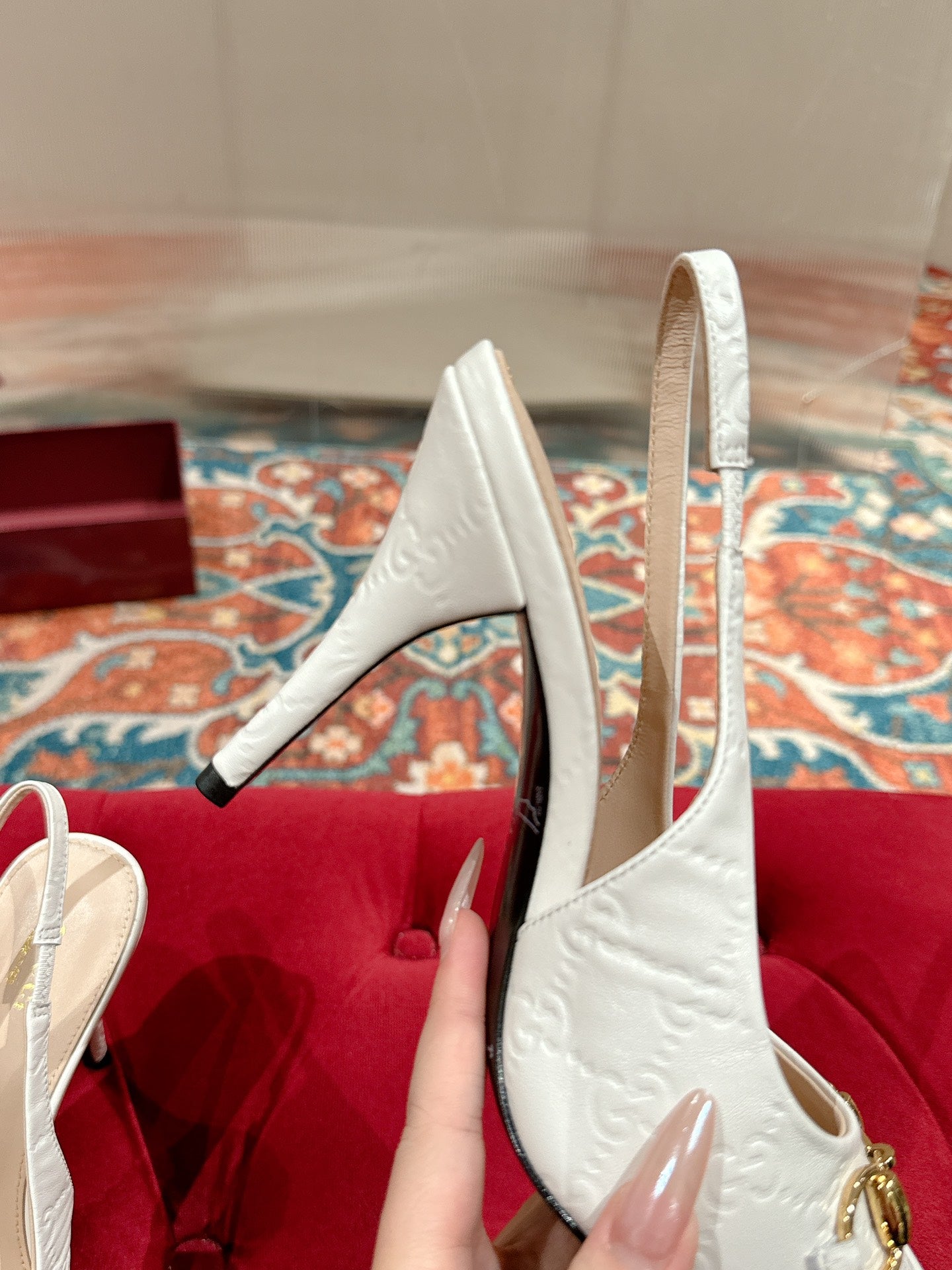 LuxluxHouse Best Quality Gucci Women Shoes