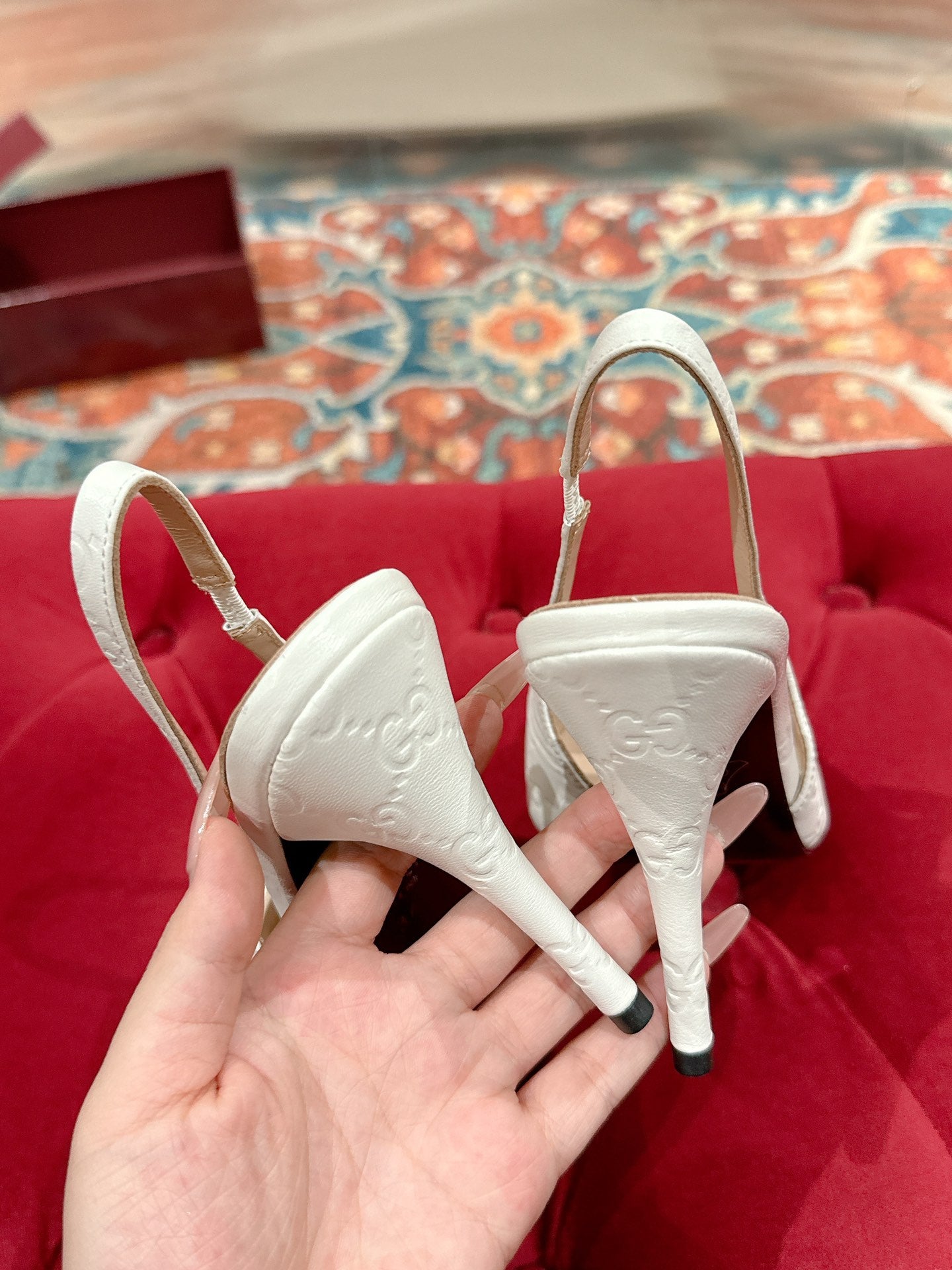 LuxluxHouse Best Quality Gucci Women Shoes