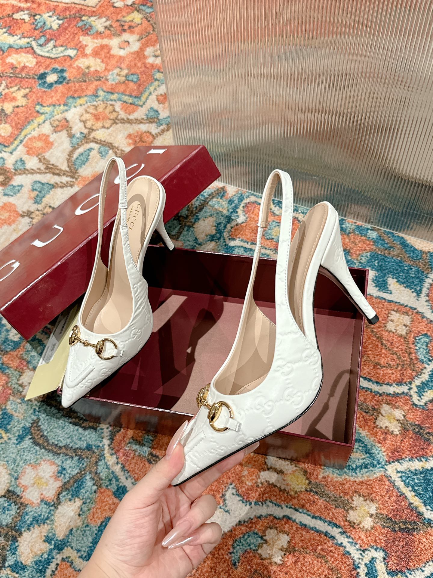 LuxluxHouse Best Quality Gucci Women Shoes