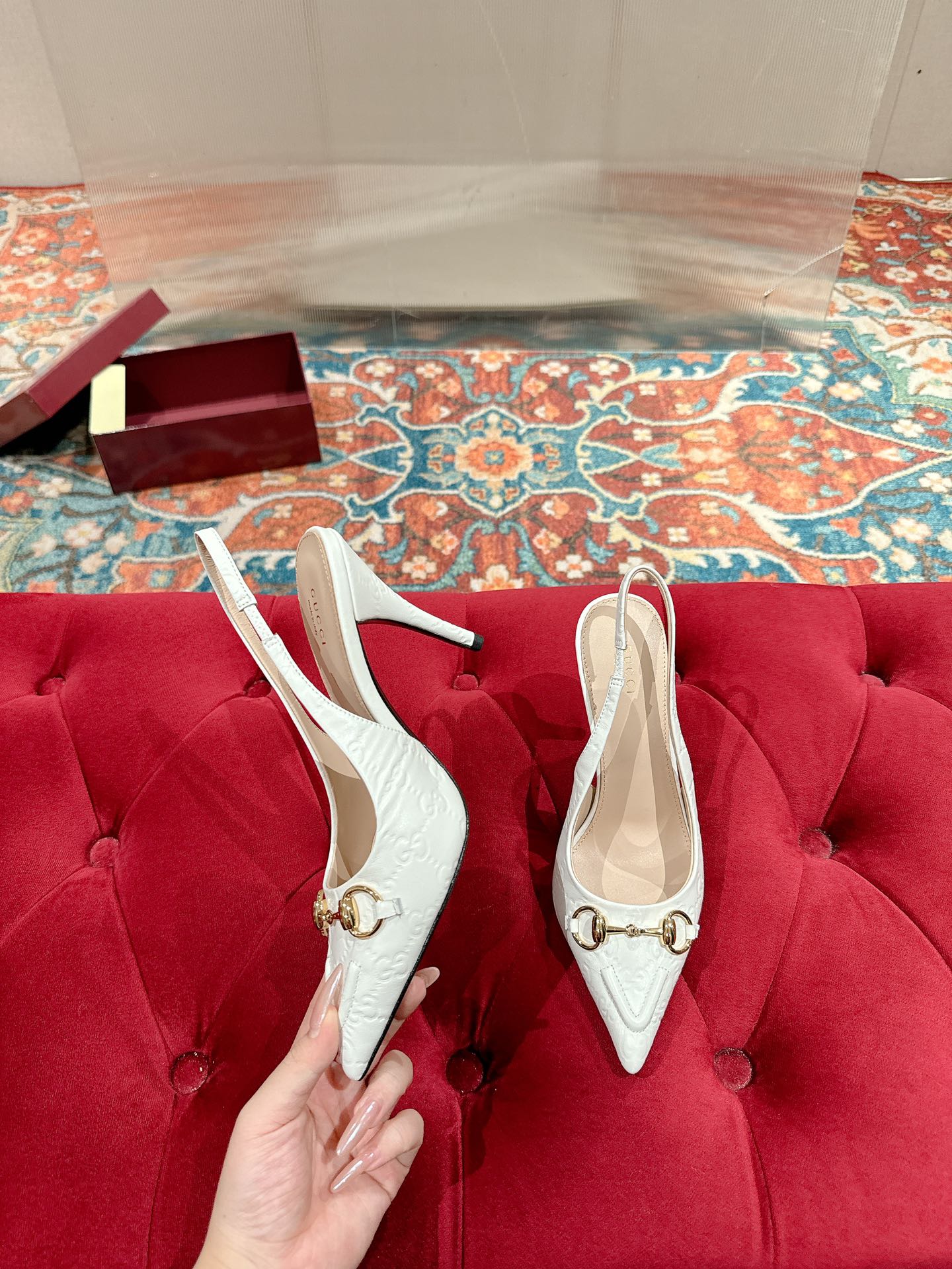 LuxluxHouse Best Quality Gucci Women Shoes