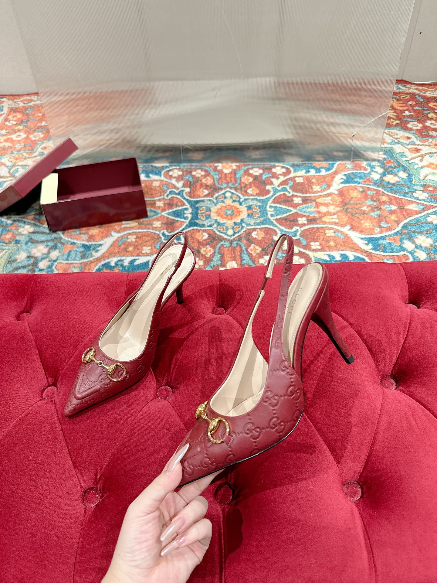 LuxluxHouse Best Quality Gucci Women Shoes