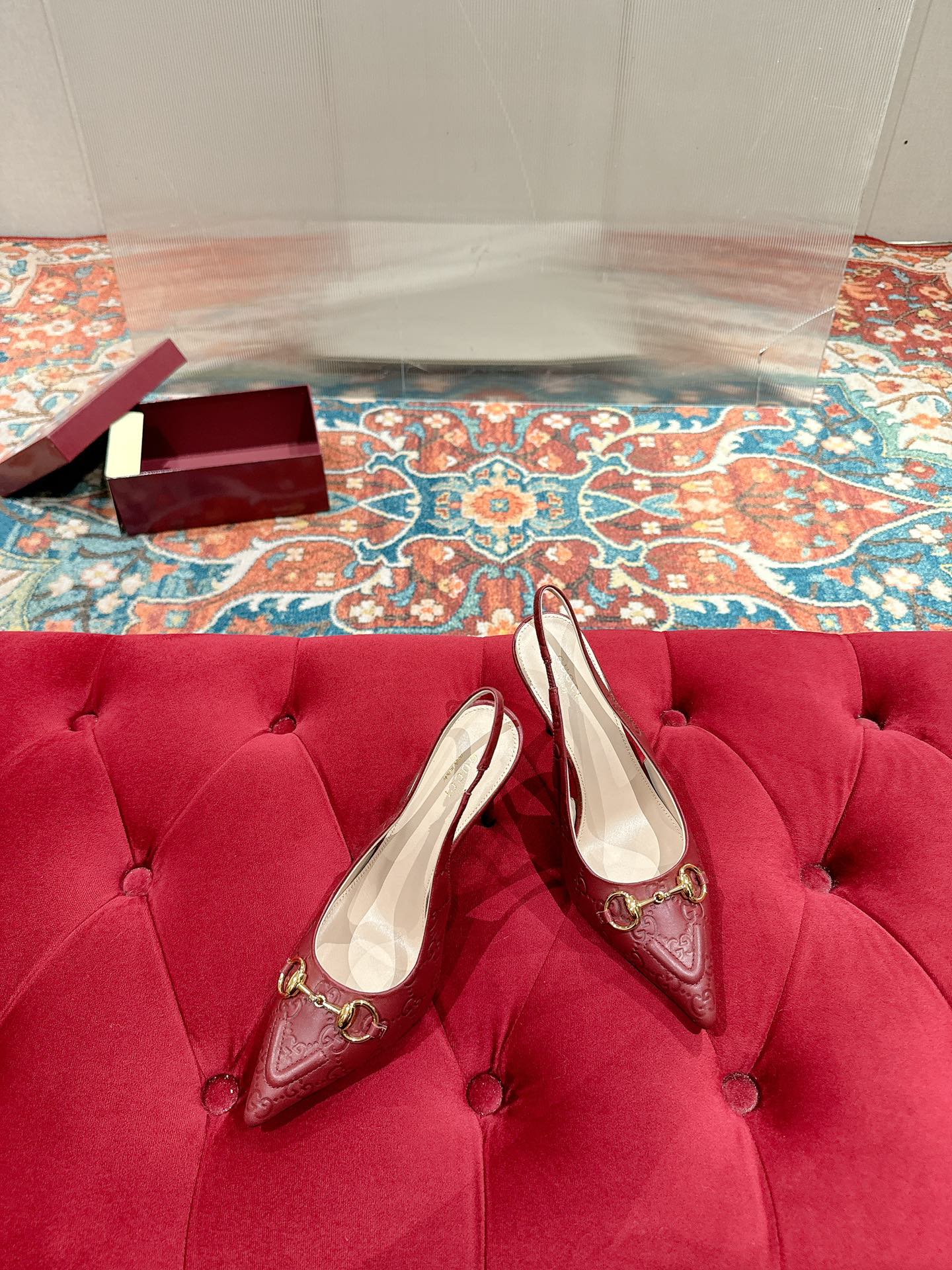LuxluxHouse Best Quality Gucci Women Shoes