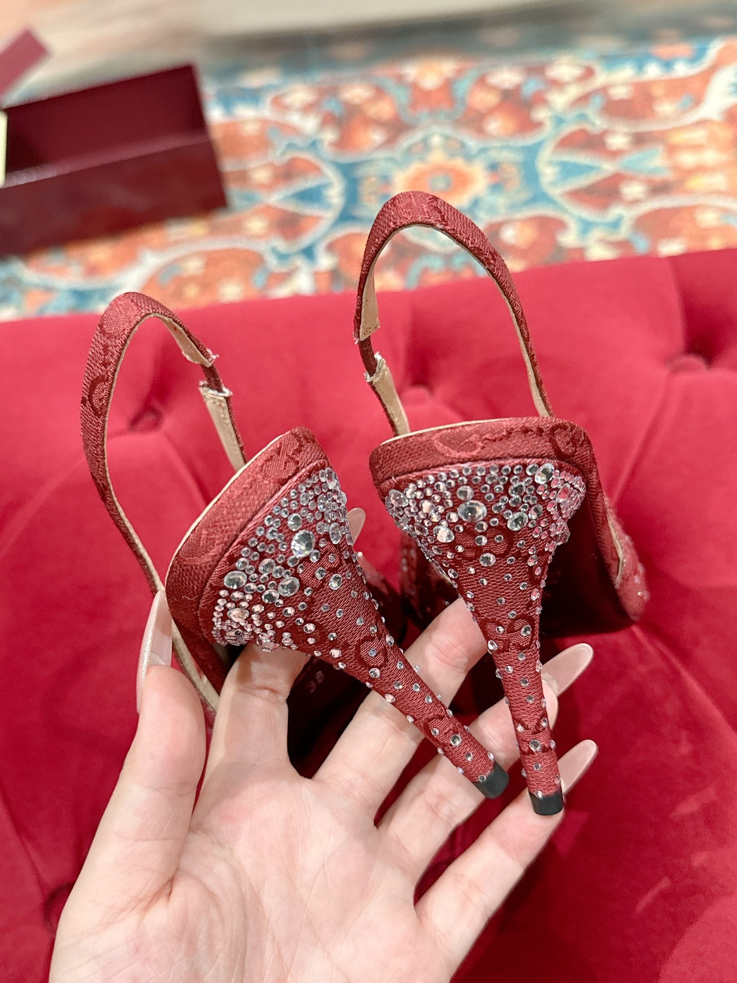 LuxluxHouse Best Quality Gucci Women Shoes