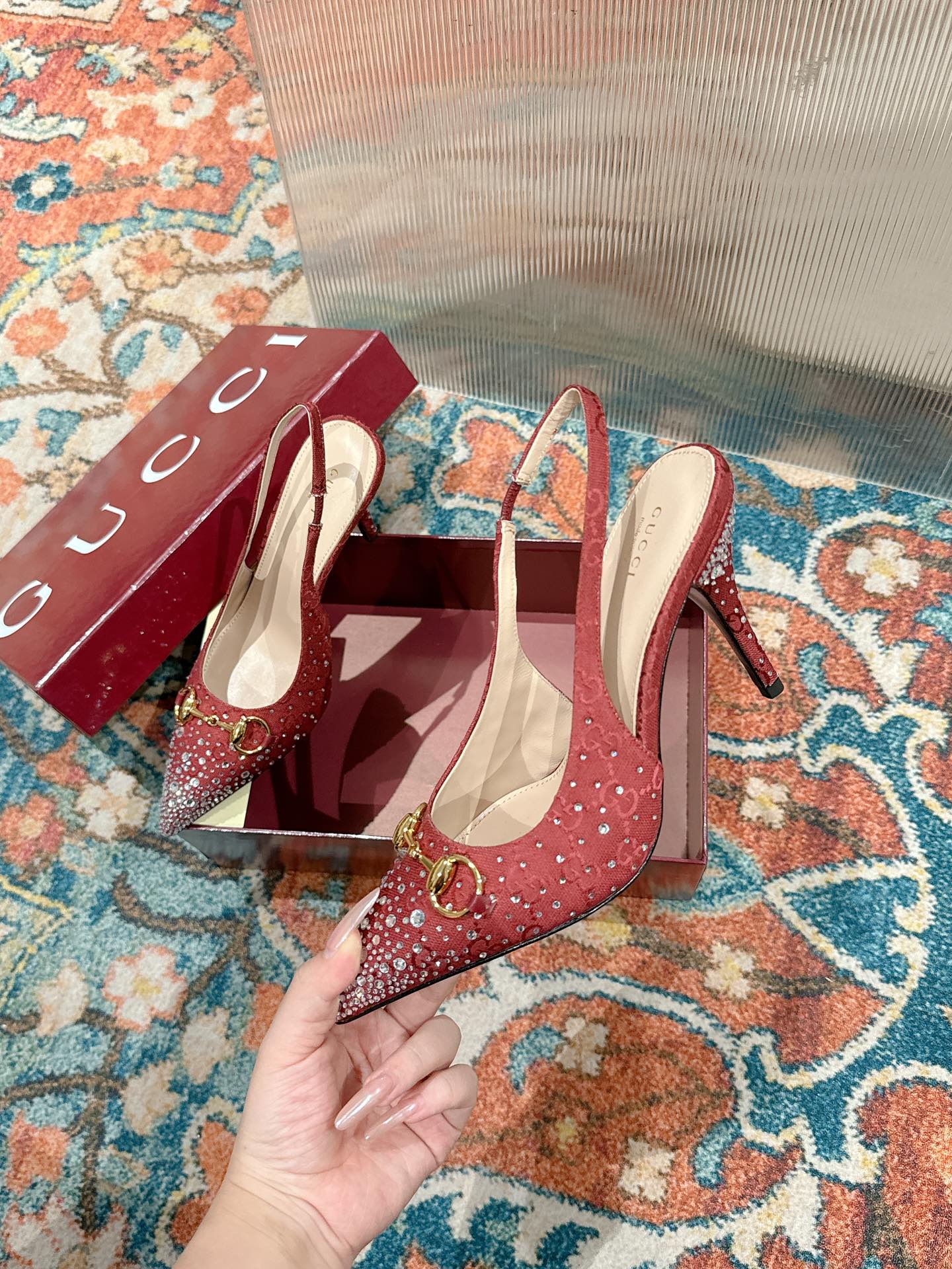 LuxluxHouse Best Quality Gucci Women Shoes