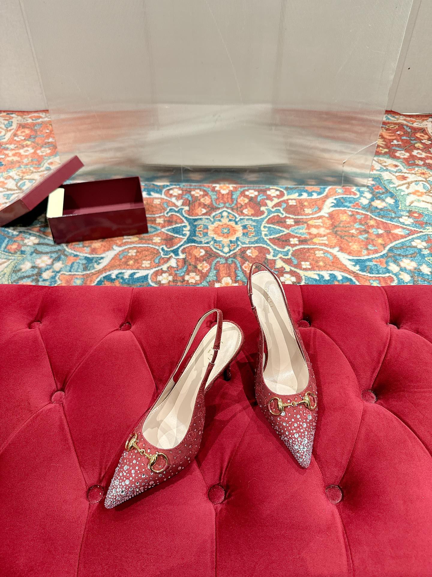 LuxluxHouse Best Quality Gucci Women Shoes