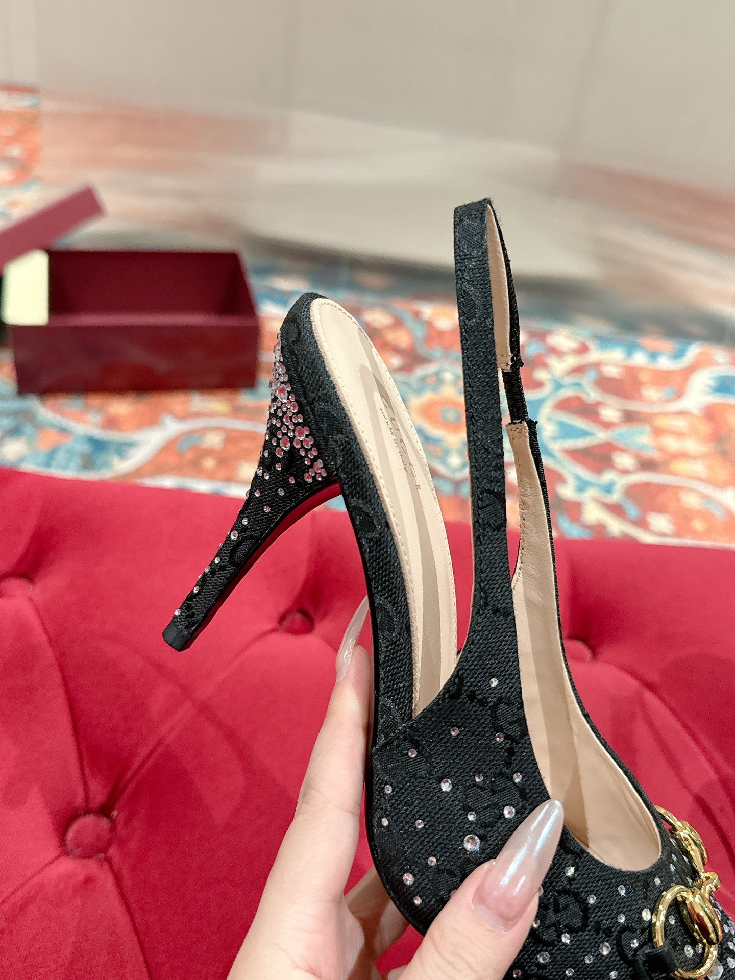 LuxluxHouse Best Quality Gucci Women Shoes
