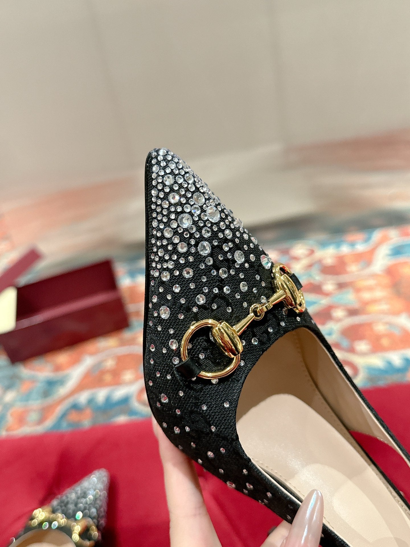 LuxluxHouse Best Quality Gucci Women Shoes