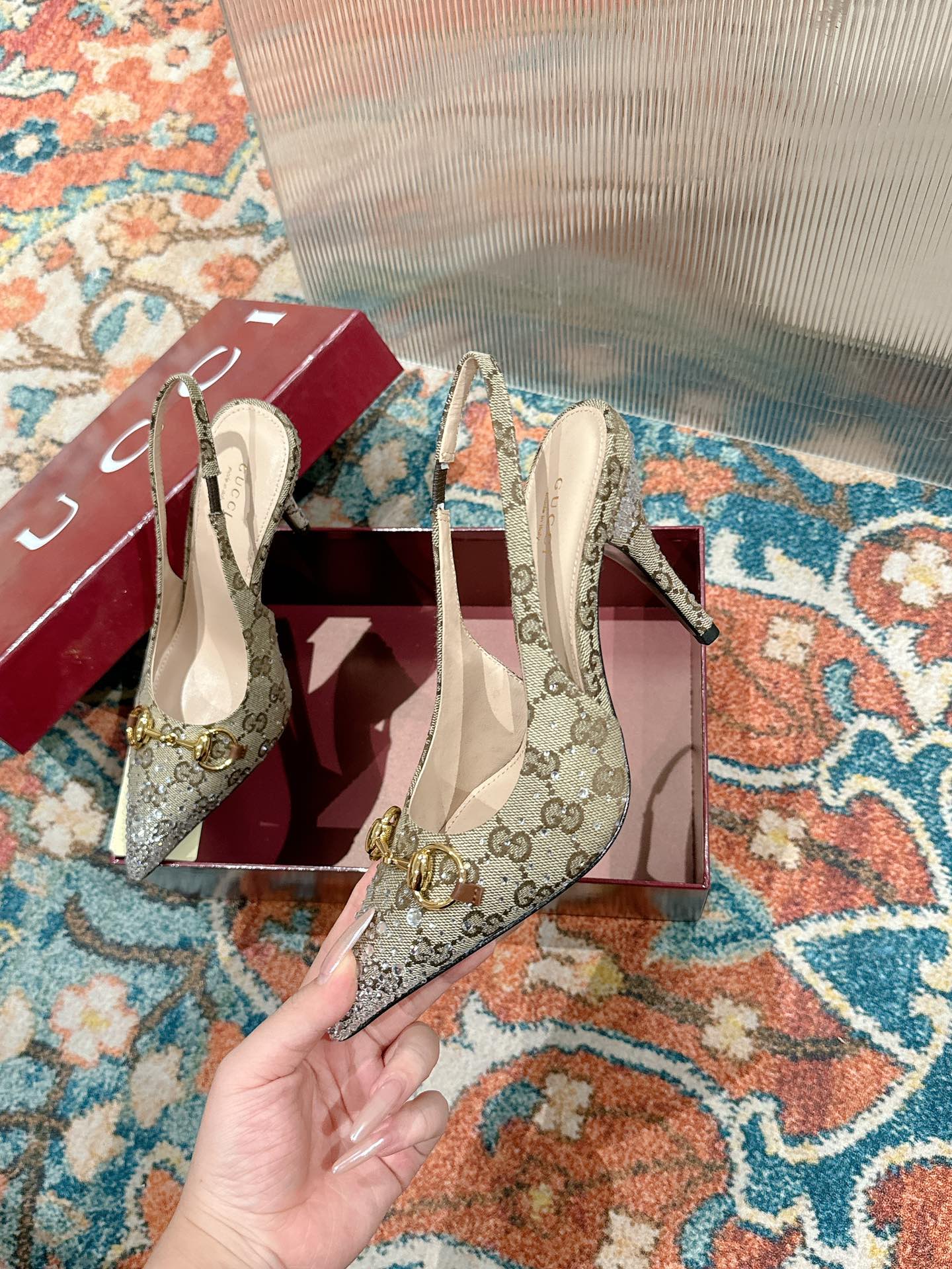 LuxluxHouse Best Quality Gucci Women Shoes