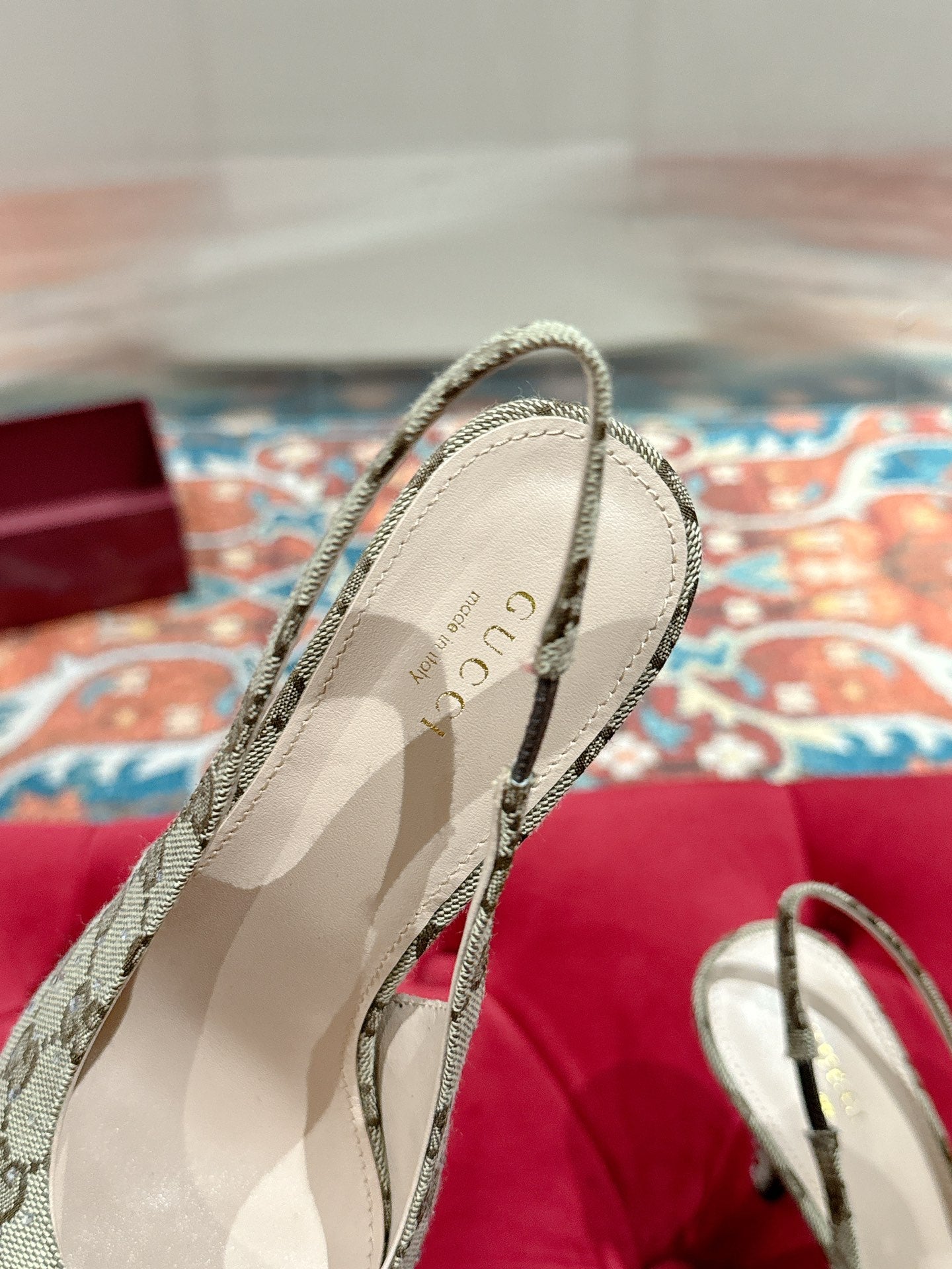 LuxluxHouse Best Quality Gucci Women Shoes