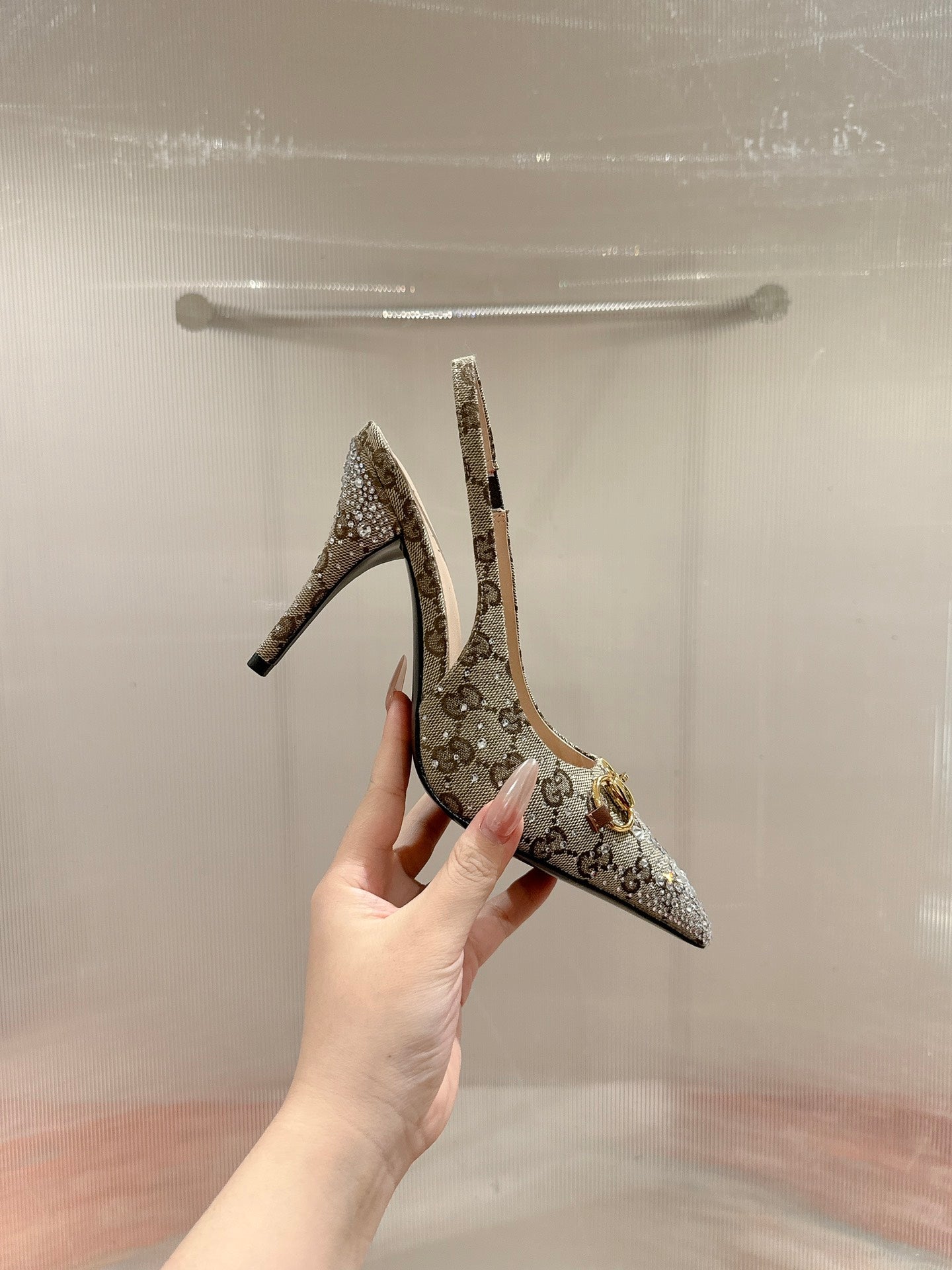 LuxluxHouse Best Quality Gucci Women Shoes