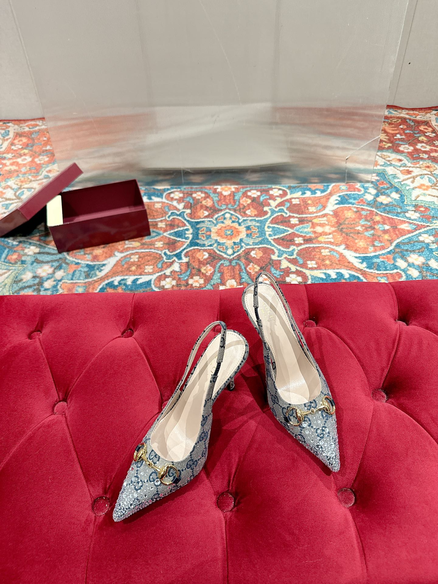 LuxluxHouse Best Quality Gucci Women Shoes