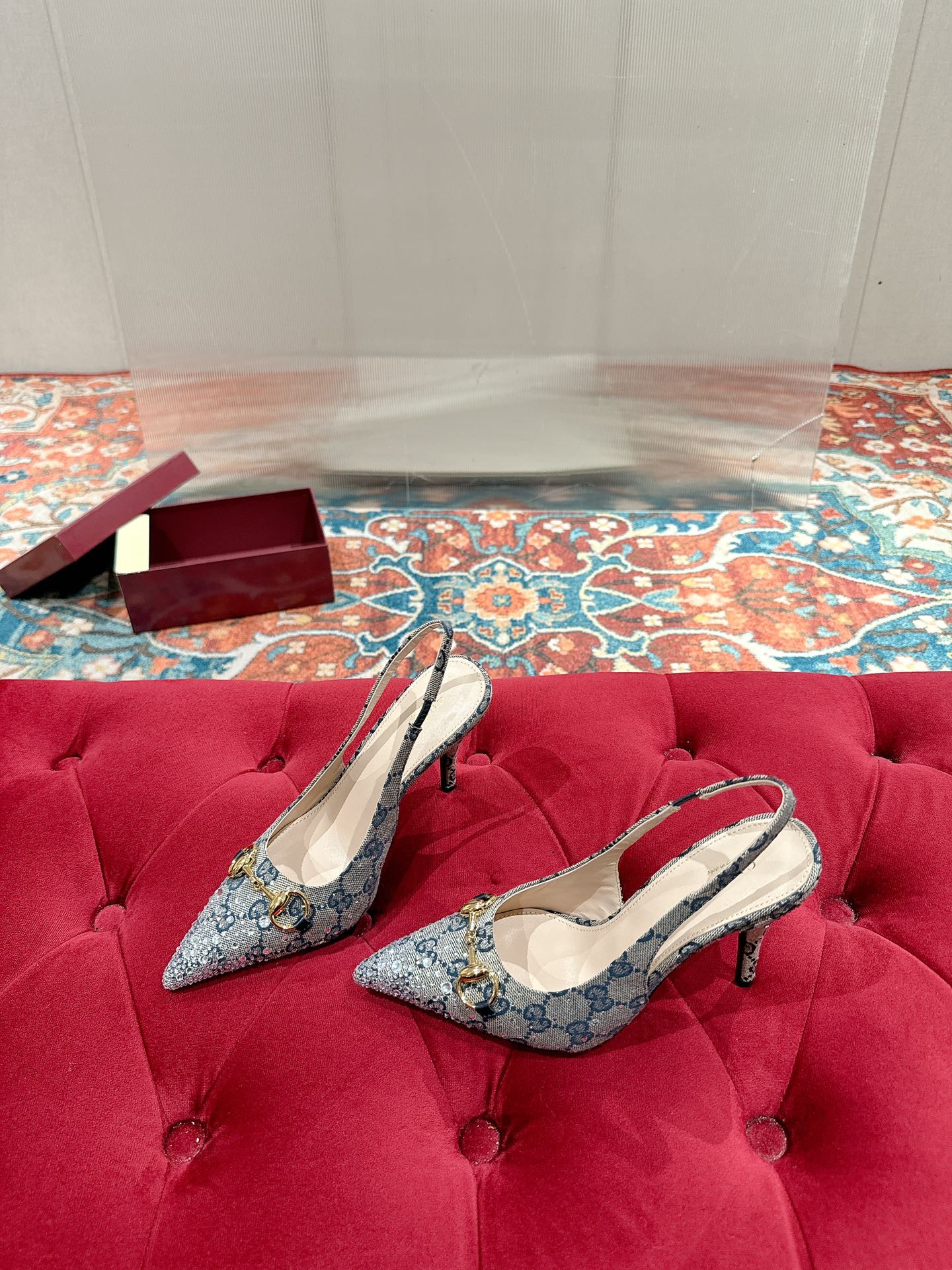 LuxluxHouse Best Quality Gucci Women Shoes