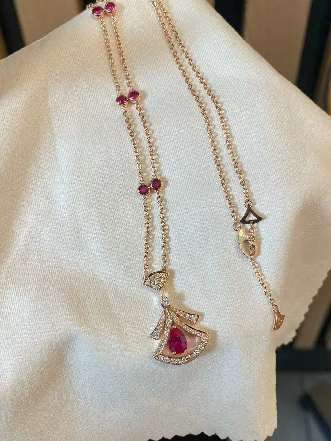 LuxluxHouse Best Quality Accessories Bvlgari