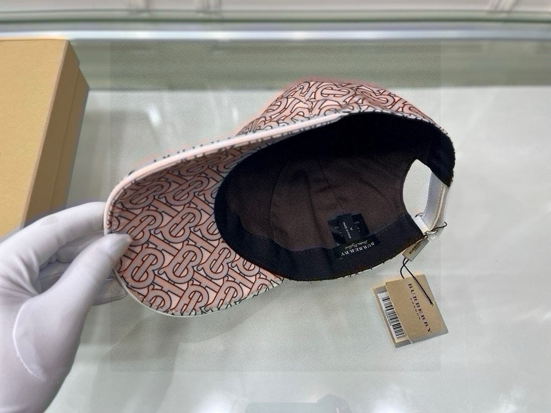 LuxluxHouse Best Quality Burberry Caps