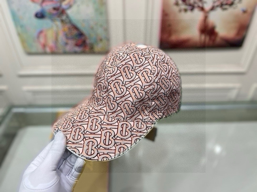 LuxluxHouse Best Quality Burberry Caps