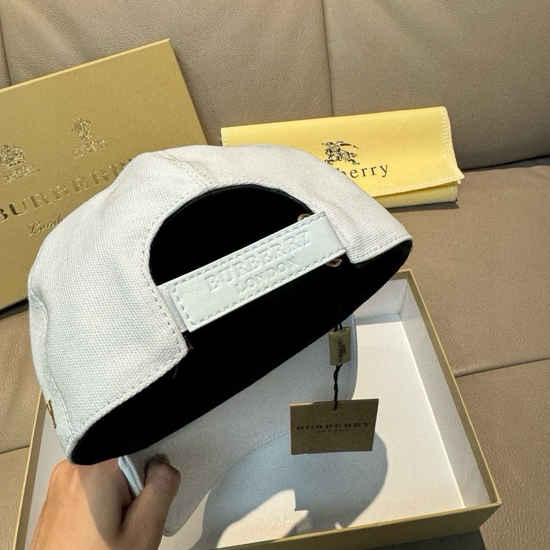 LuxluxHouse Best Quality Burberry Caps