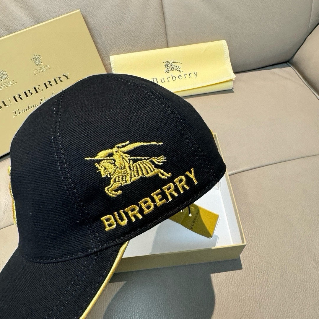 LuxluxHouse Best Quality Burberry Caps