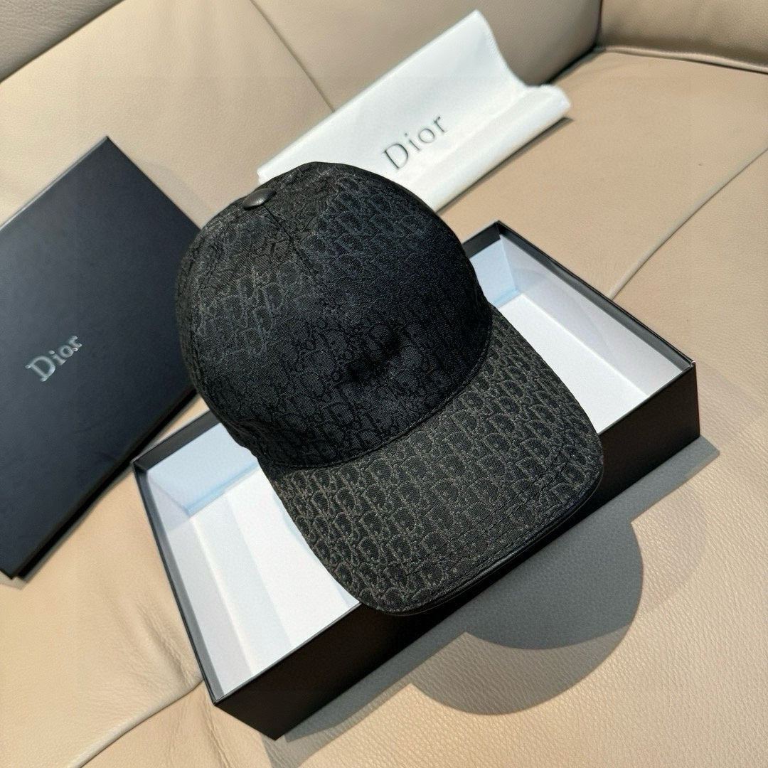 LuxluxHouse Best Quality Caps Dior