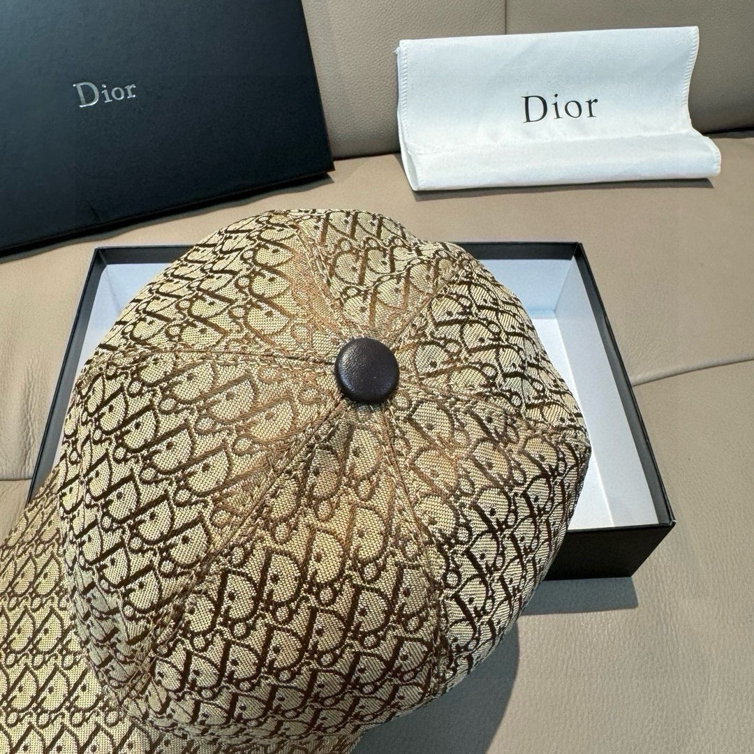 LuxluxHouse Best Quality Caps Dior