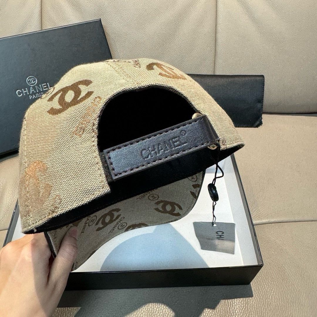 LuxluxHouse Best Quality Chanel Caps