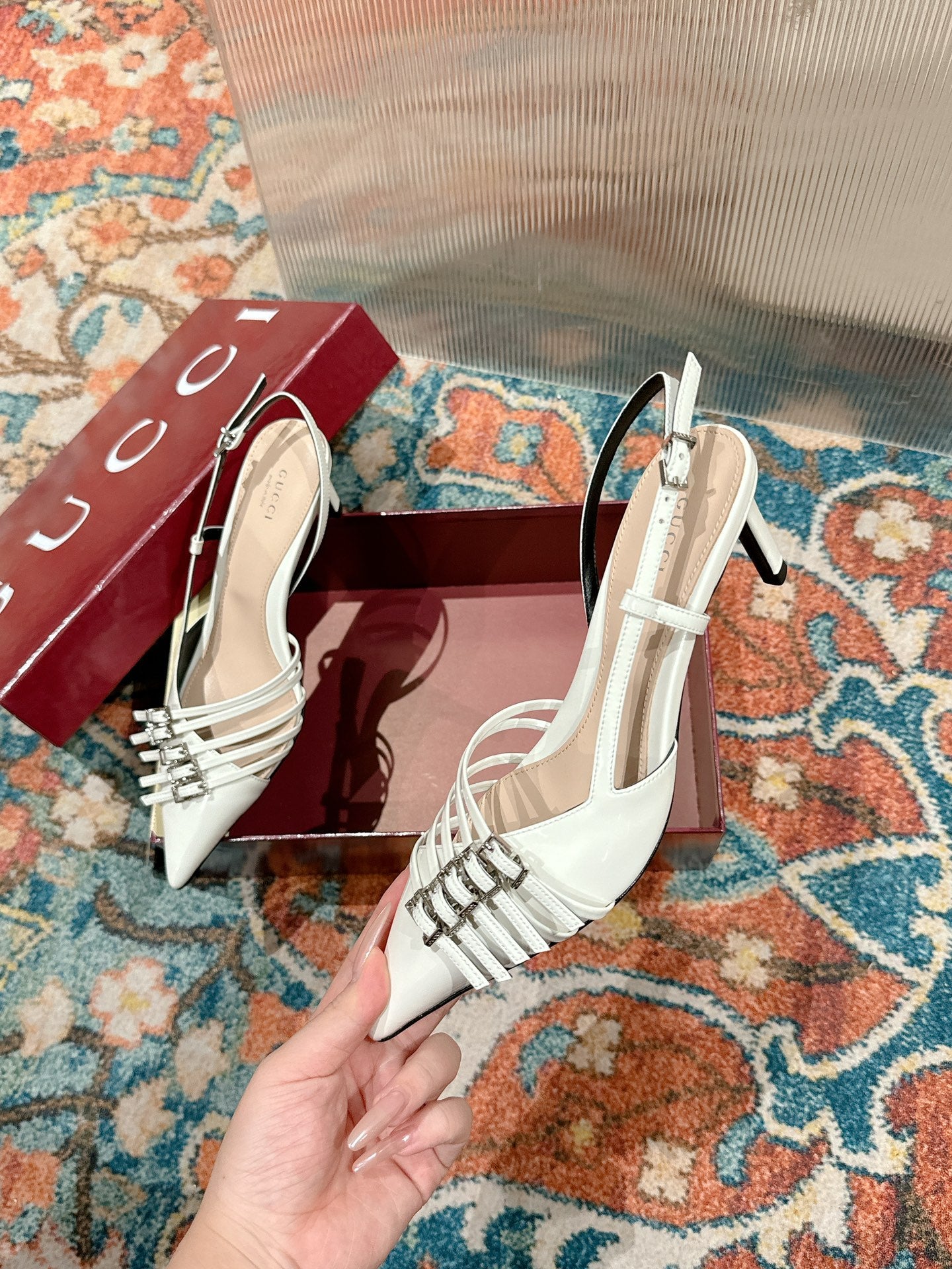 LuxluxHouse Best Quality Gucci Women Shoes